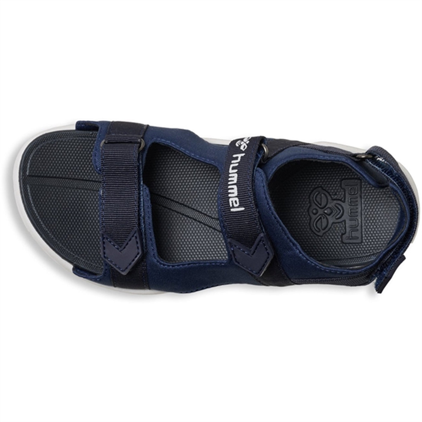 Hummel Trekking II JR Sandal Navy Peony