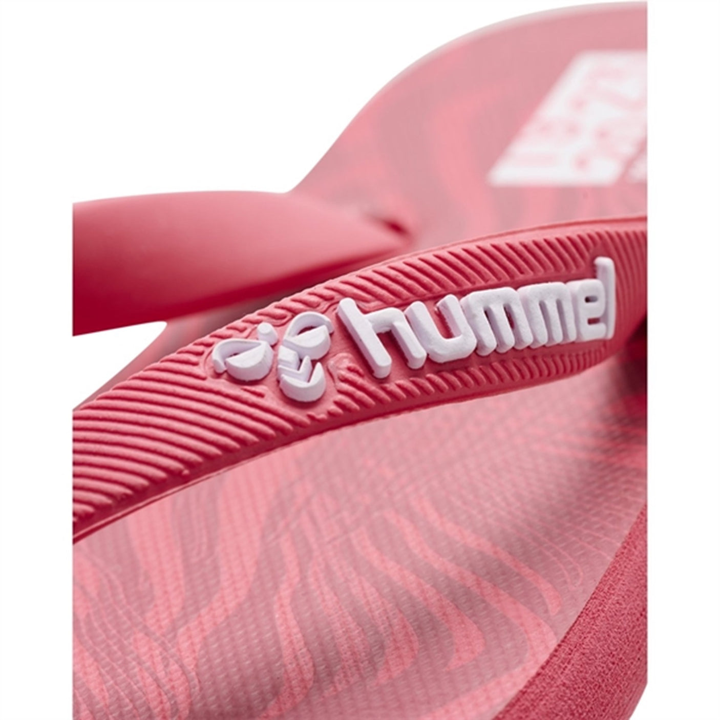 Hummel Flip Flop JR Shell Pink