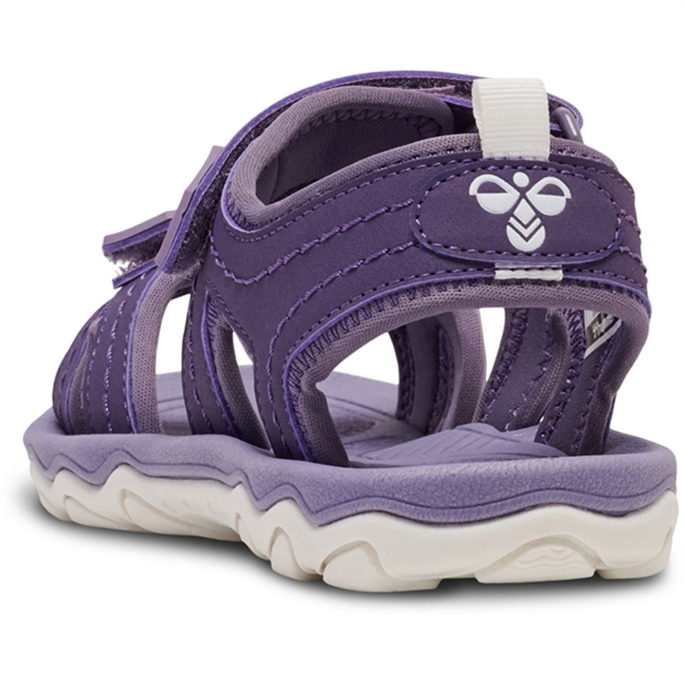 Hummel Sport Sandal JR Montana Grape