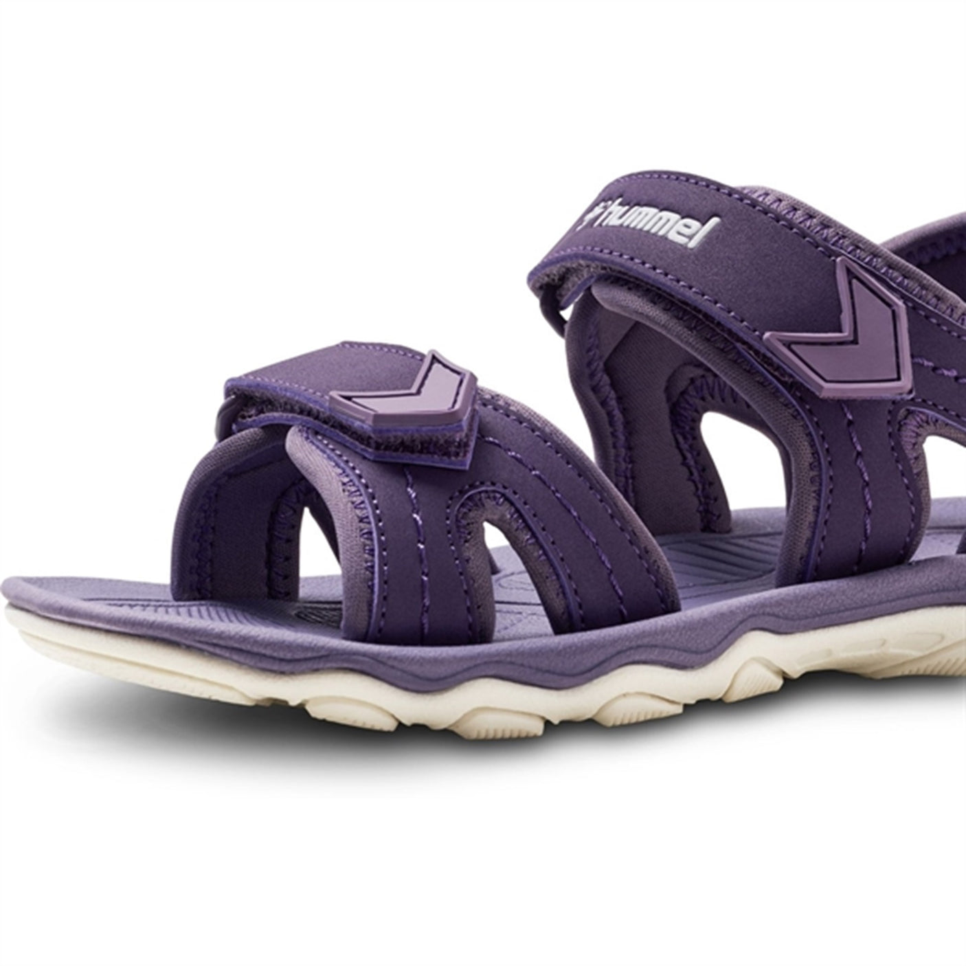 Hummel Sport Sandal JR Montana Grape