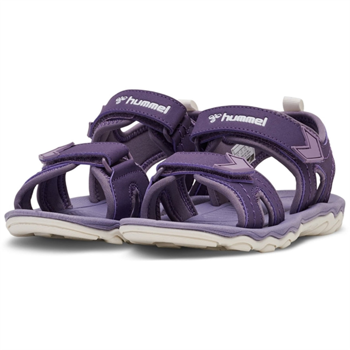 Hummel Sport Sandal JR Montana Grape