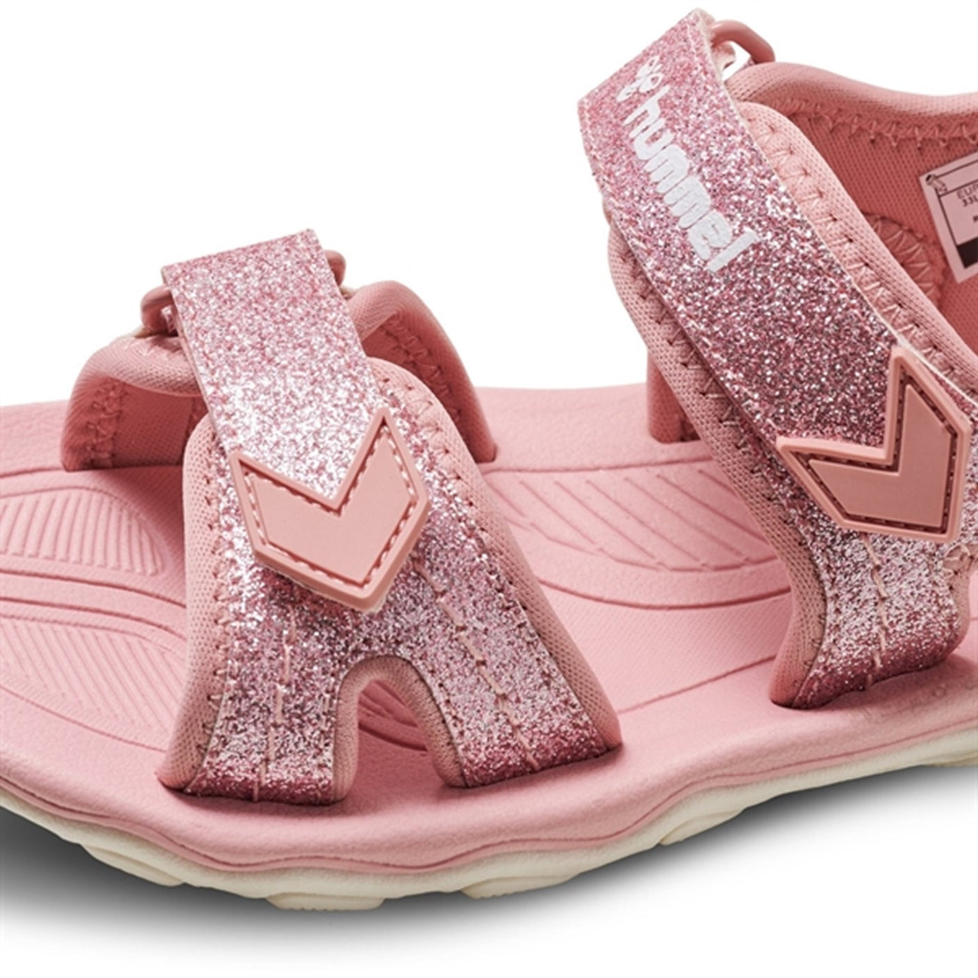 Hummel Sport Sandal Glitter JR Zephyr