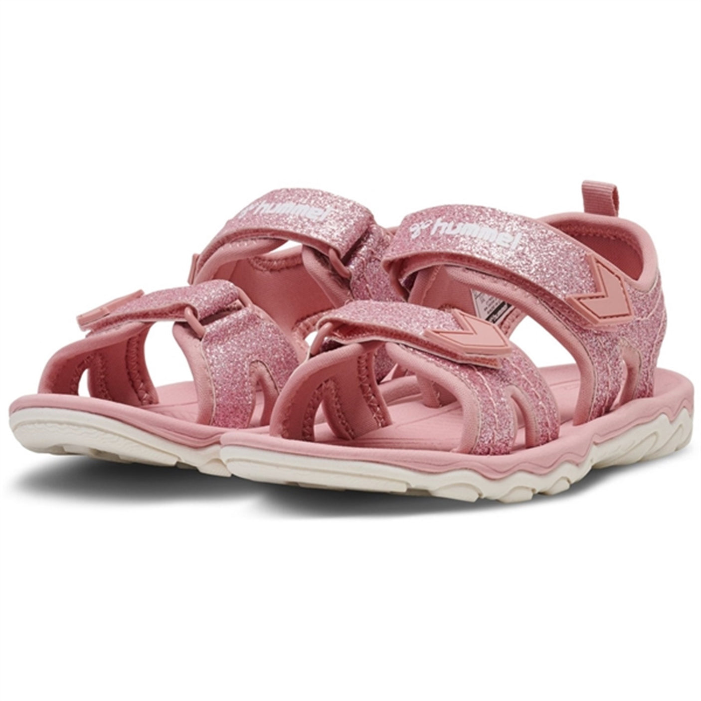 Hummel Sport Sandal Glitter JR Zephyr