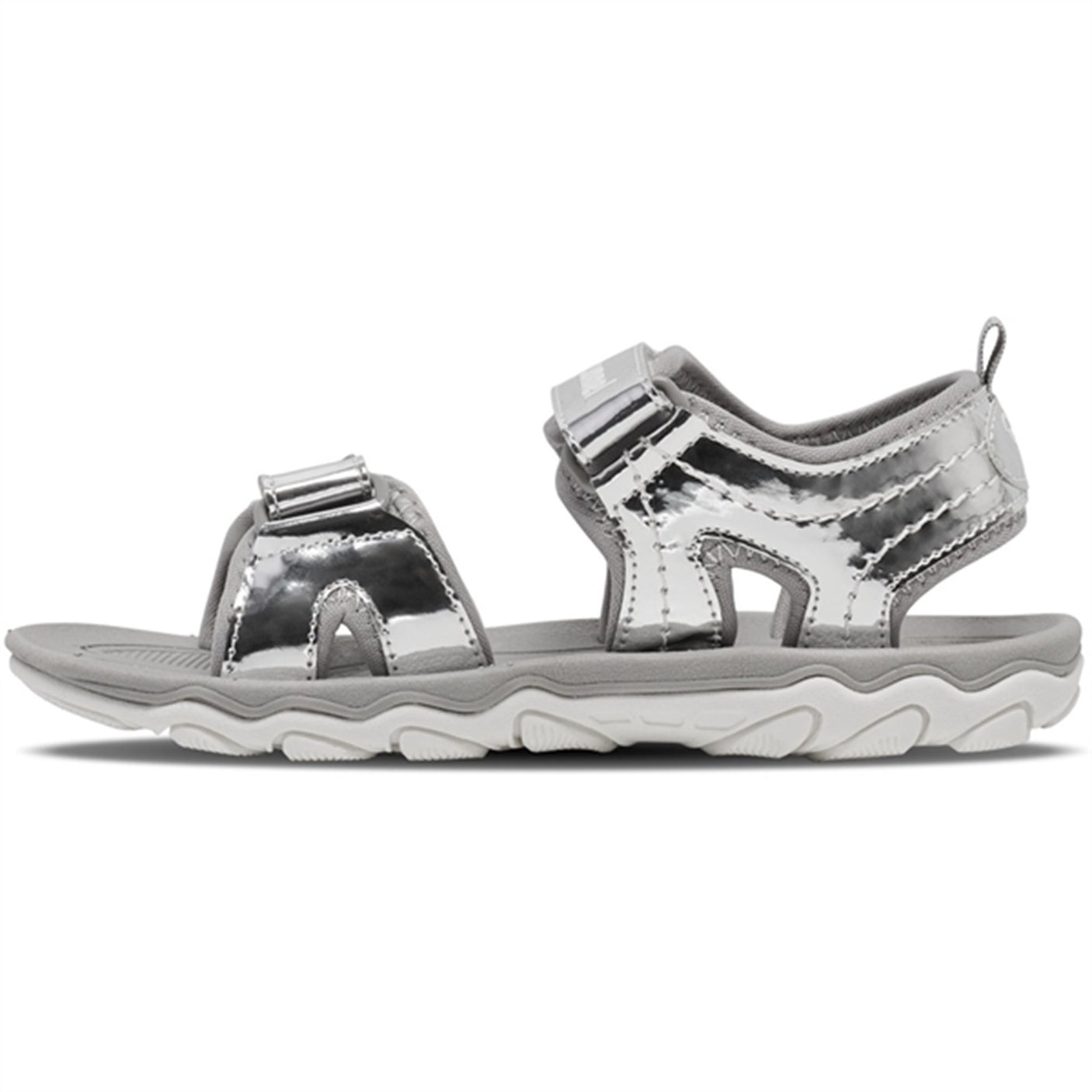Hummel Sport Sandal Mirror JR Lunar Rock