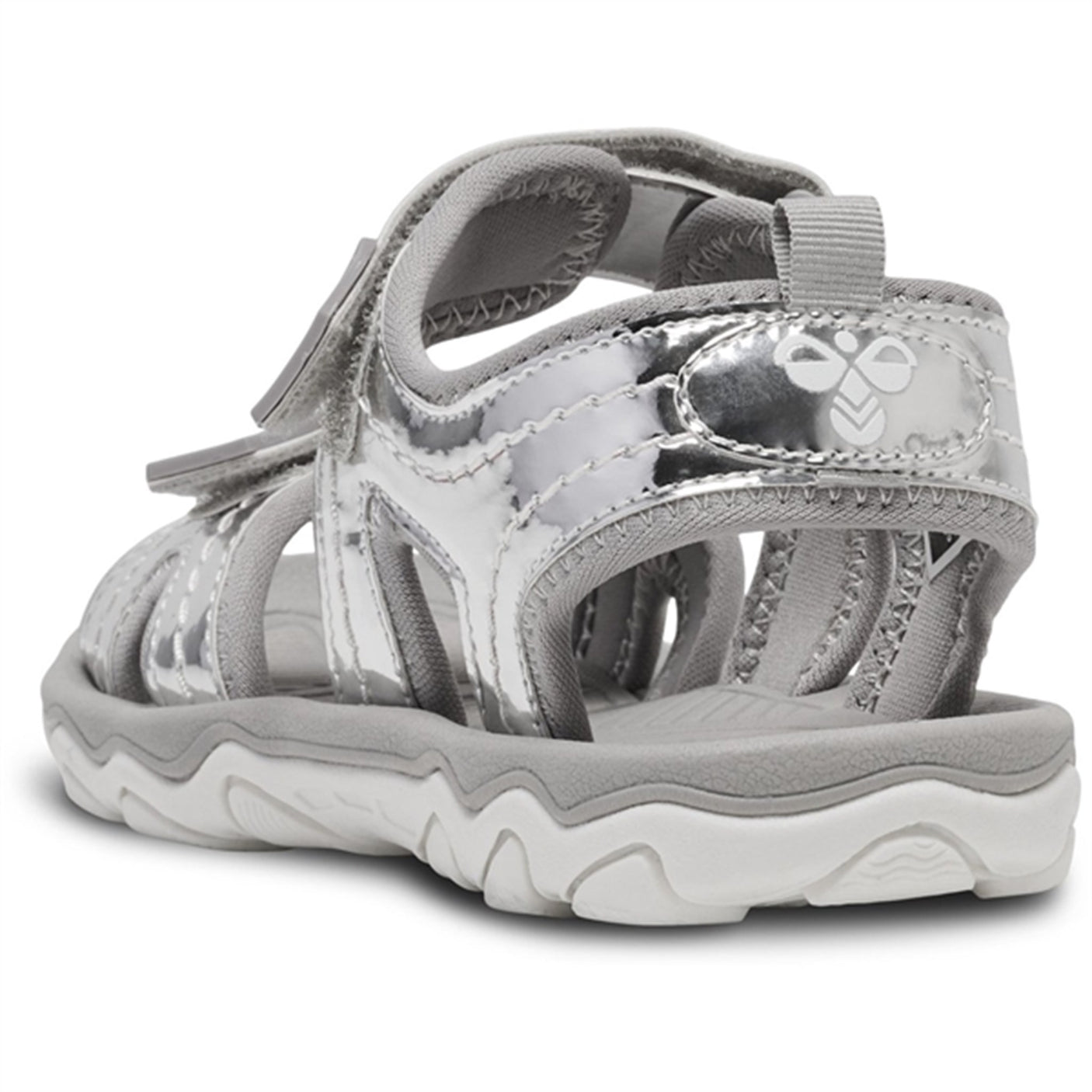 Hummel Sport Sandal Mirror JR Lunar Rock