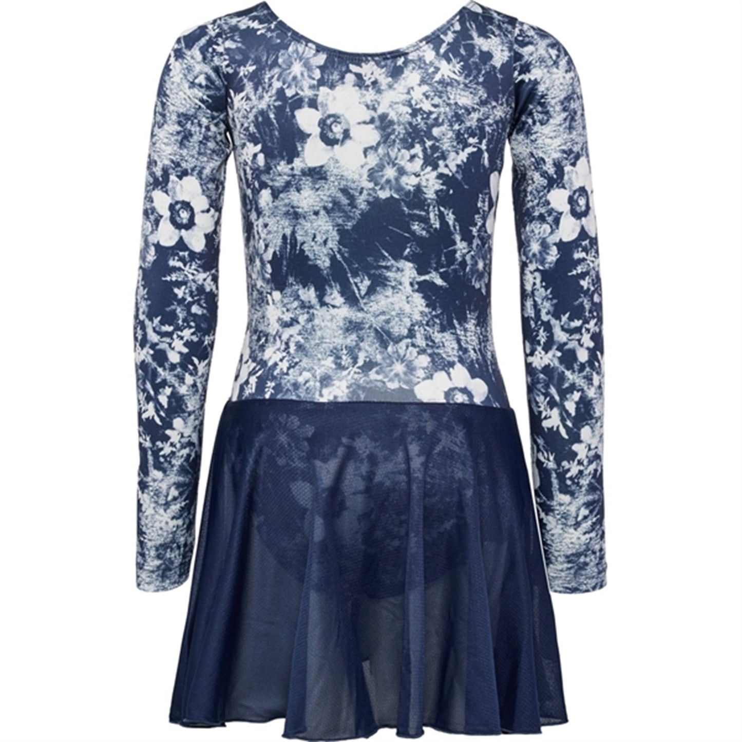 Hummel Black Iris Freja Gymsuit