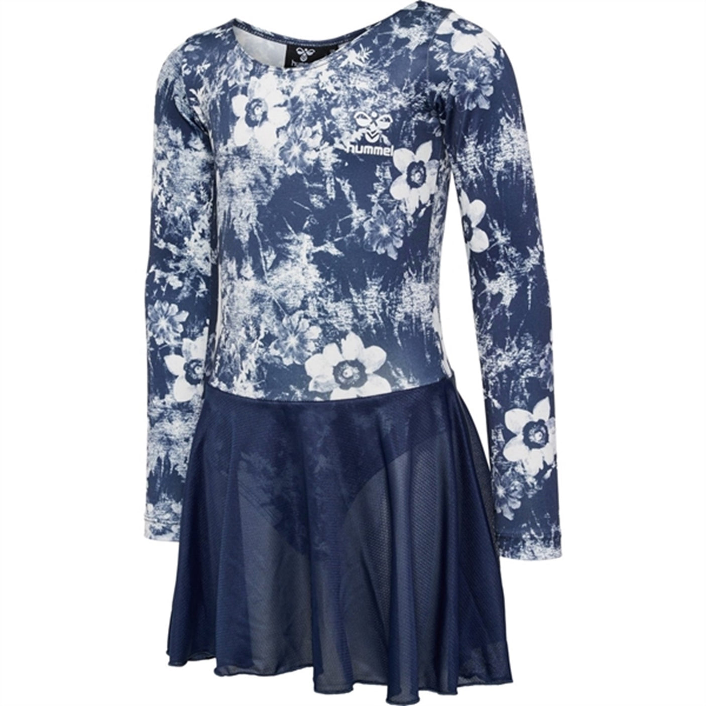 Hummel Black Iris Freja Gymsuit