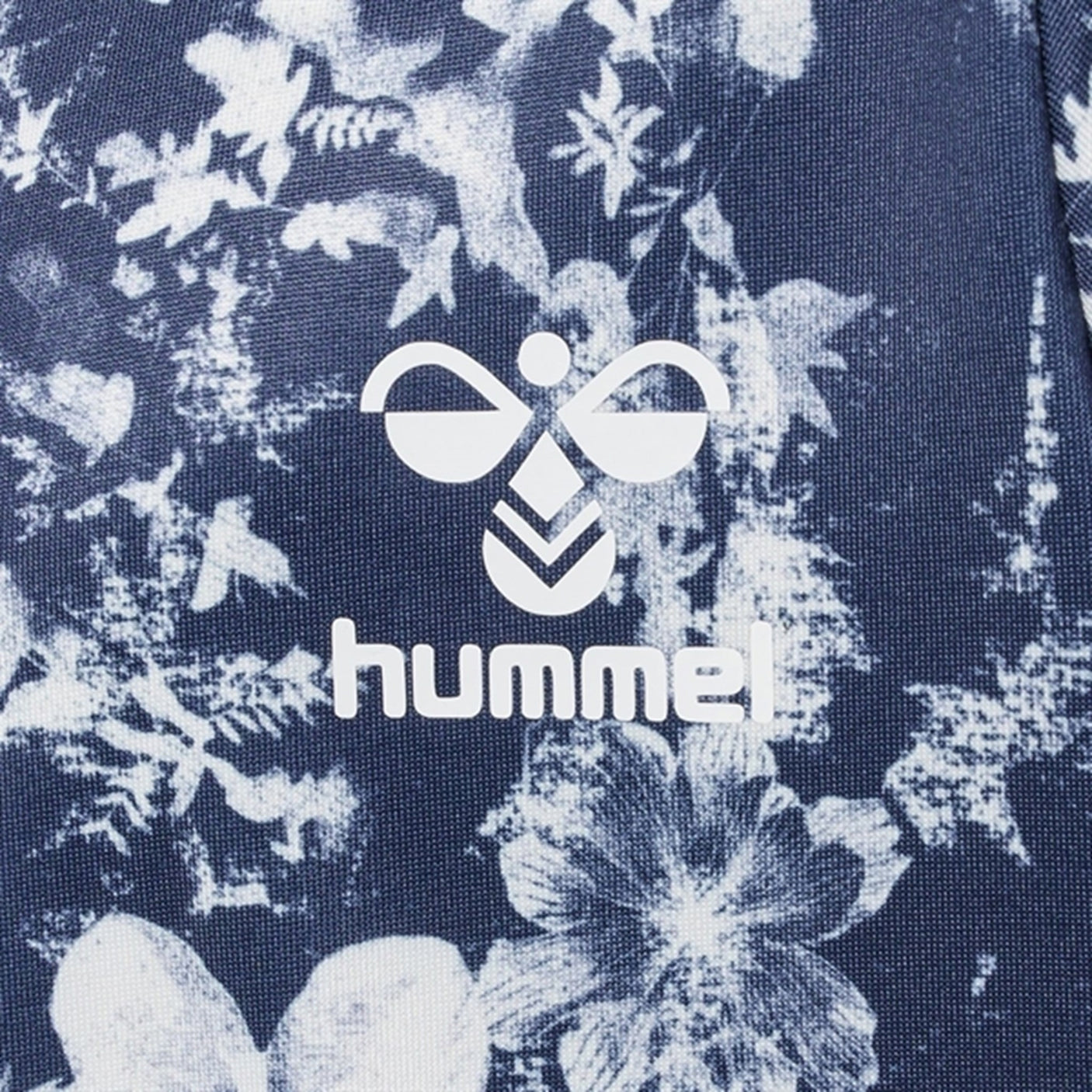 Hummel Black Iris Nanna T-shirt