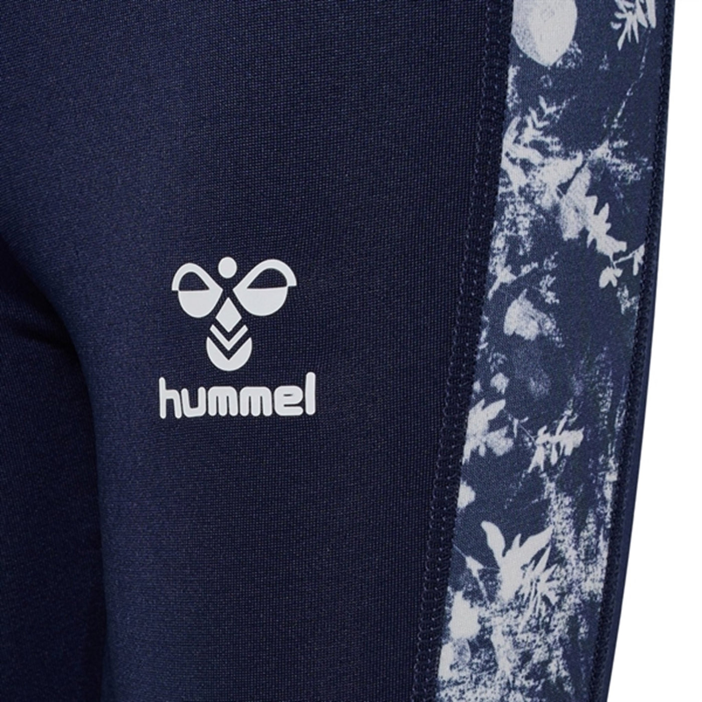 Hummel Black Iris Nanna Leggings