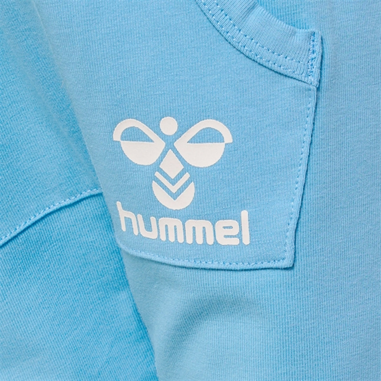 Hummel Dusk Blue Futte Pants