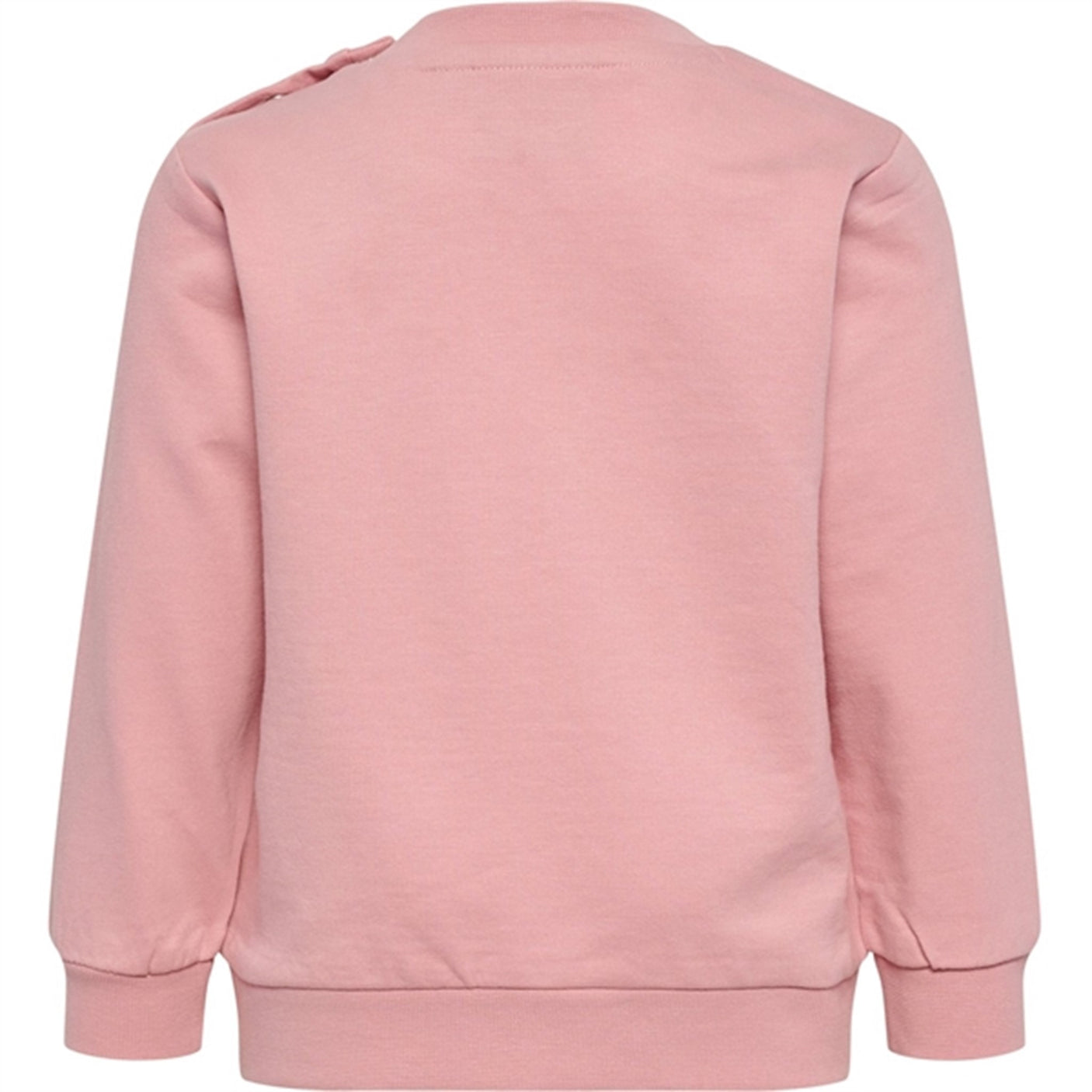 Hummel Zephyr Lime Sweatshirt