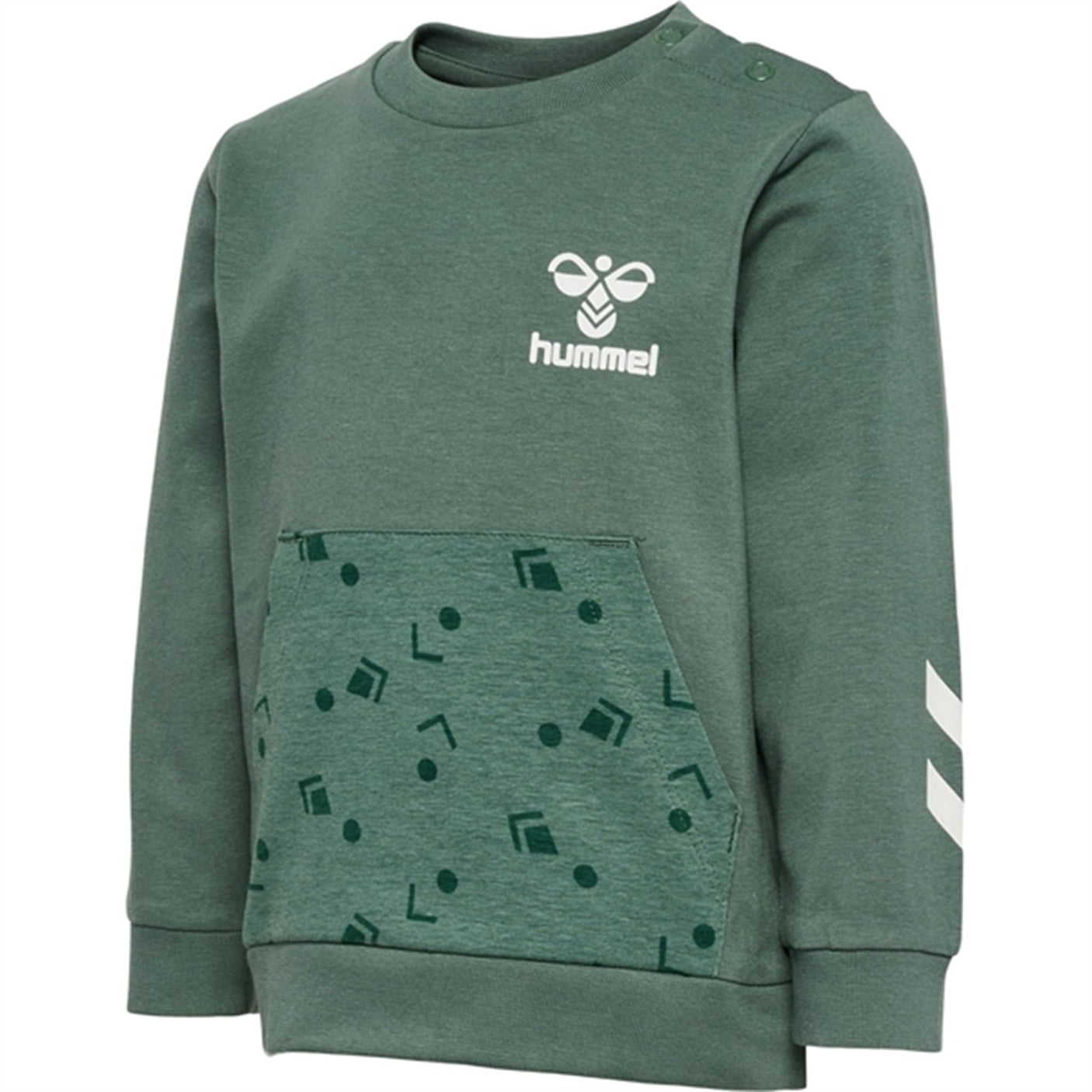 Hummel Laurel Wreath Avery Sweatshirt