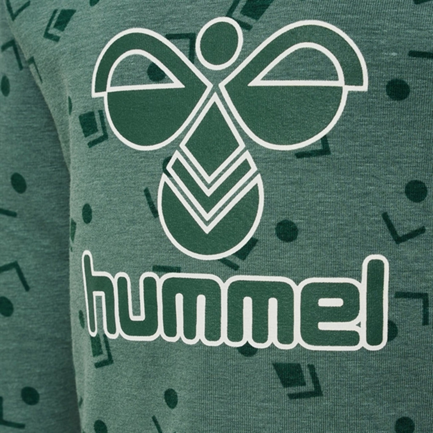 Hummel Laurel Wreath Greer Blouse