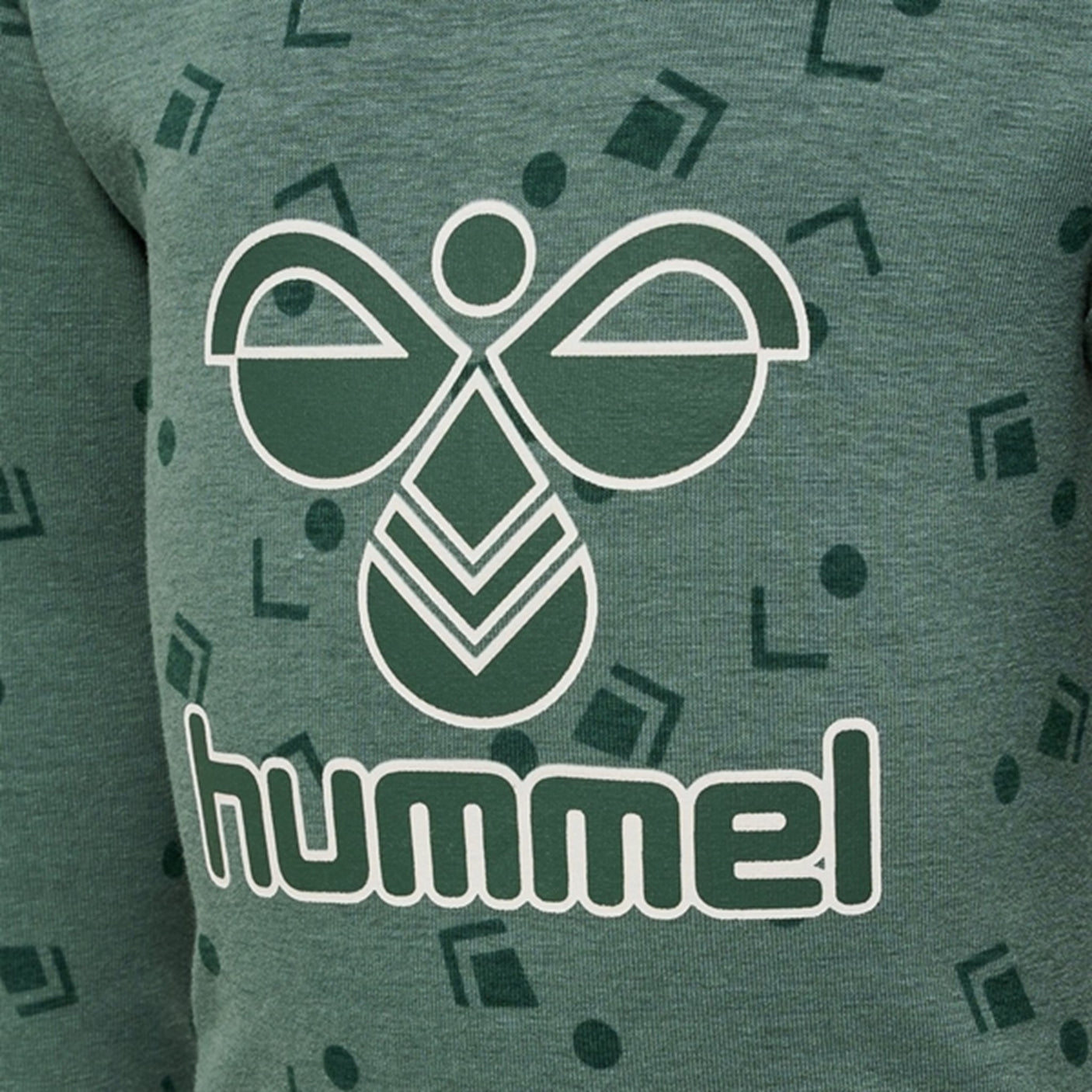 Hummel Laurel Wreath Greer Body