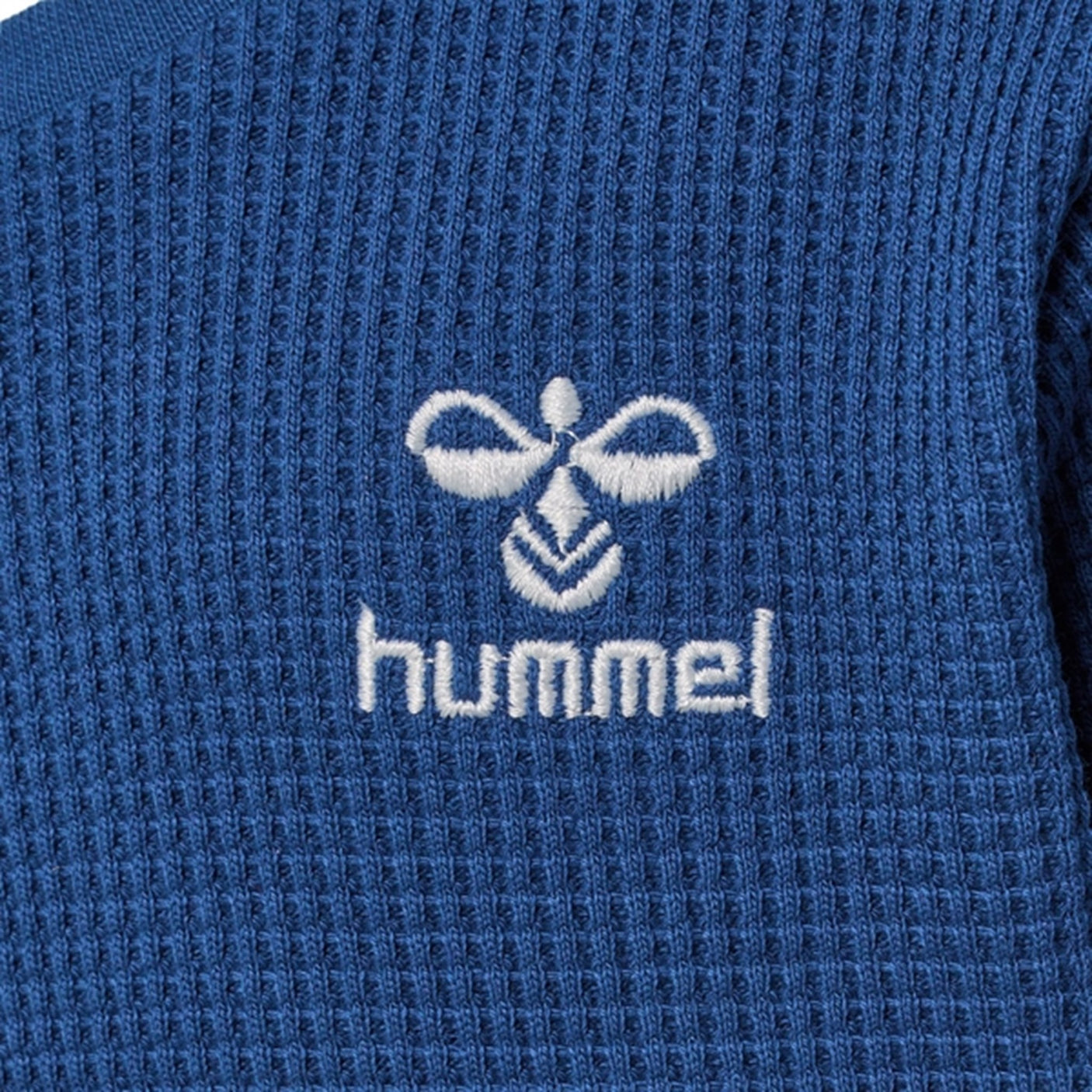 Hummel Navy Peony Cosy Sweatshirt