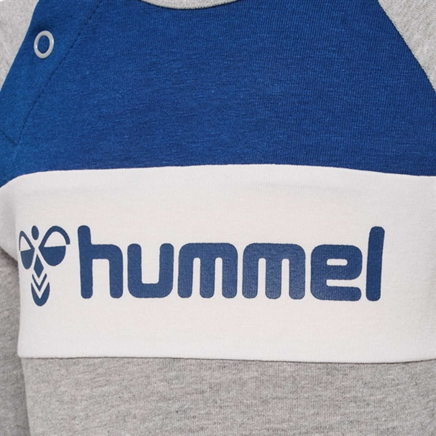 Hummel Grey Melange Murphy Body