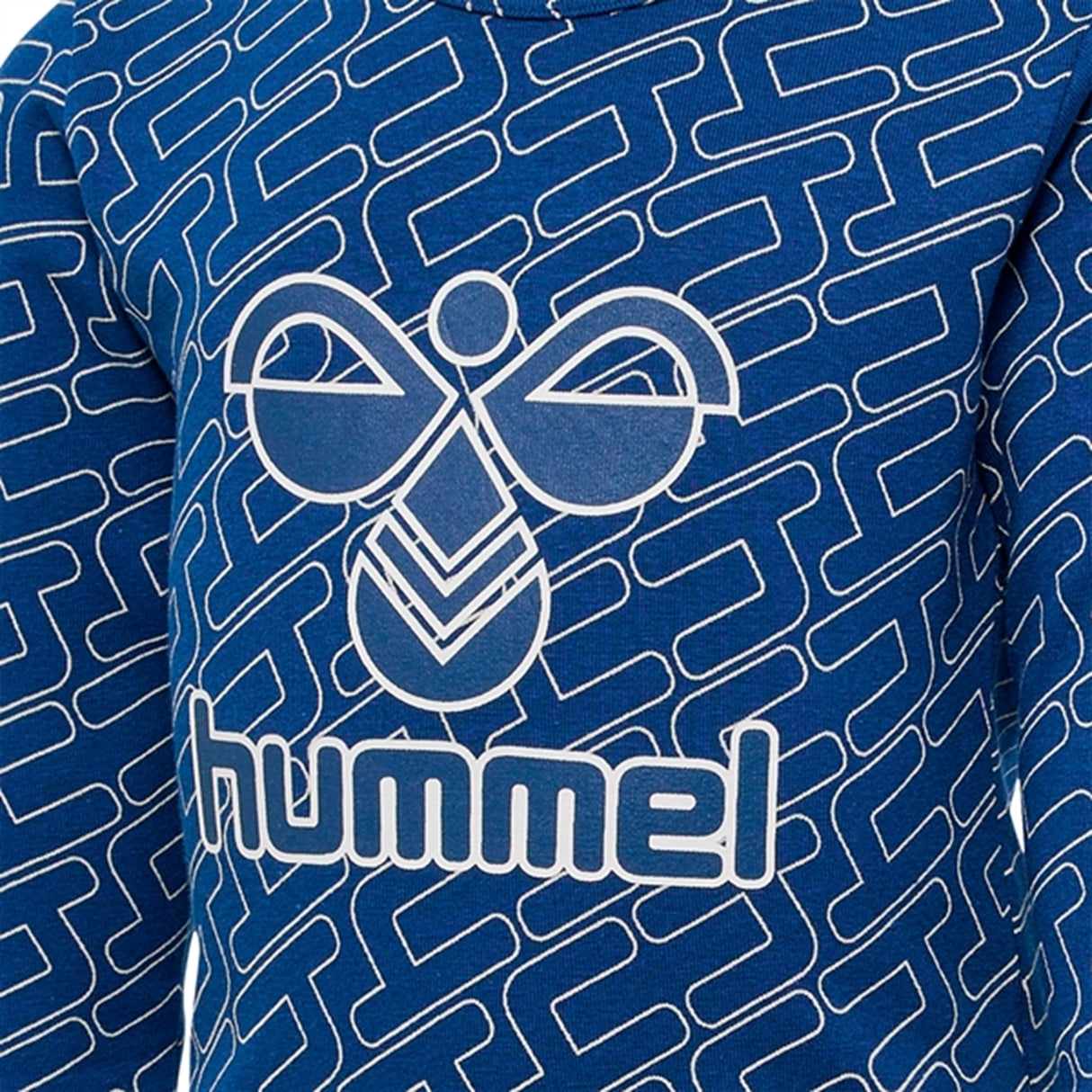 Hummel Navy Peony Kamari Body