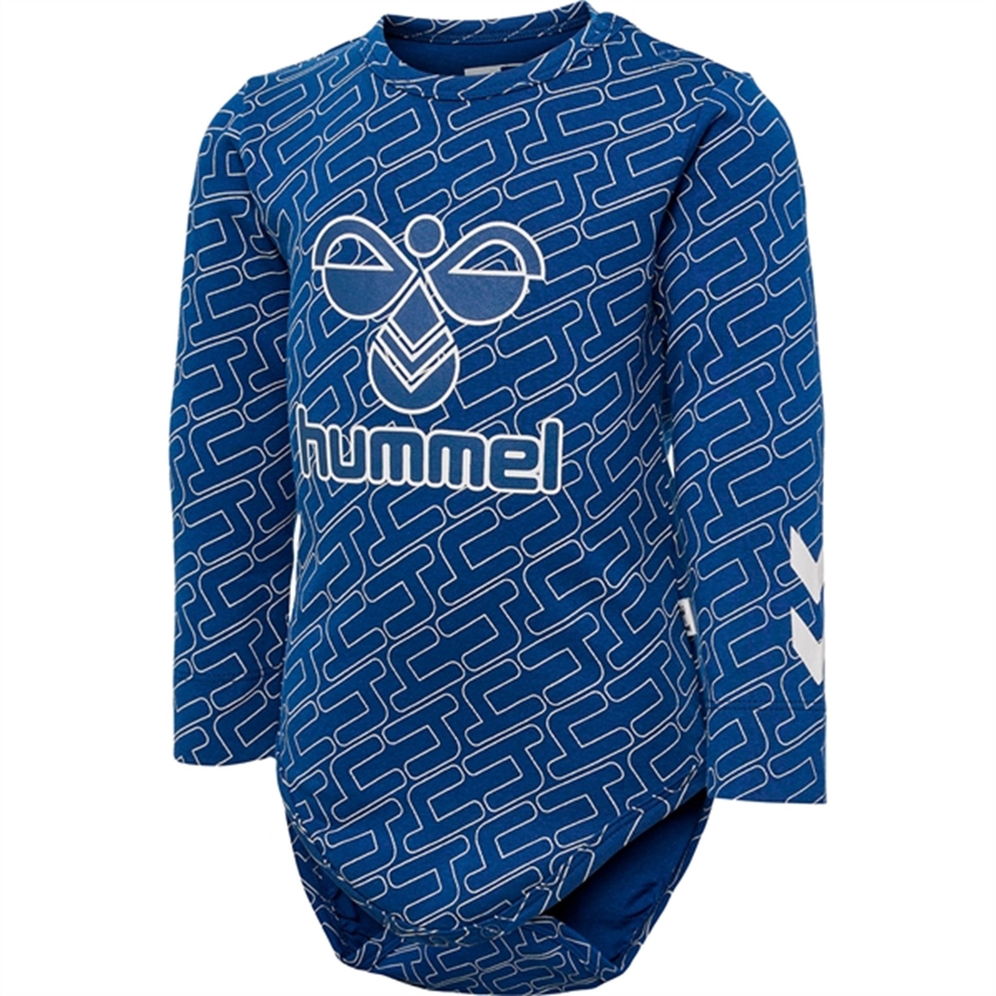 Hummel Navy Peony Kamari Body