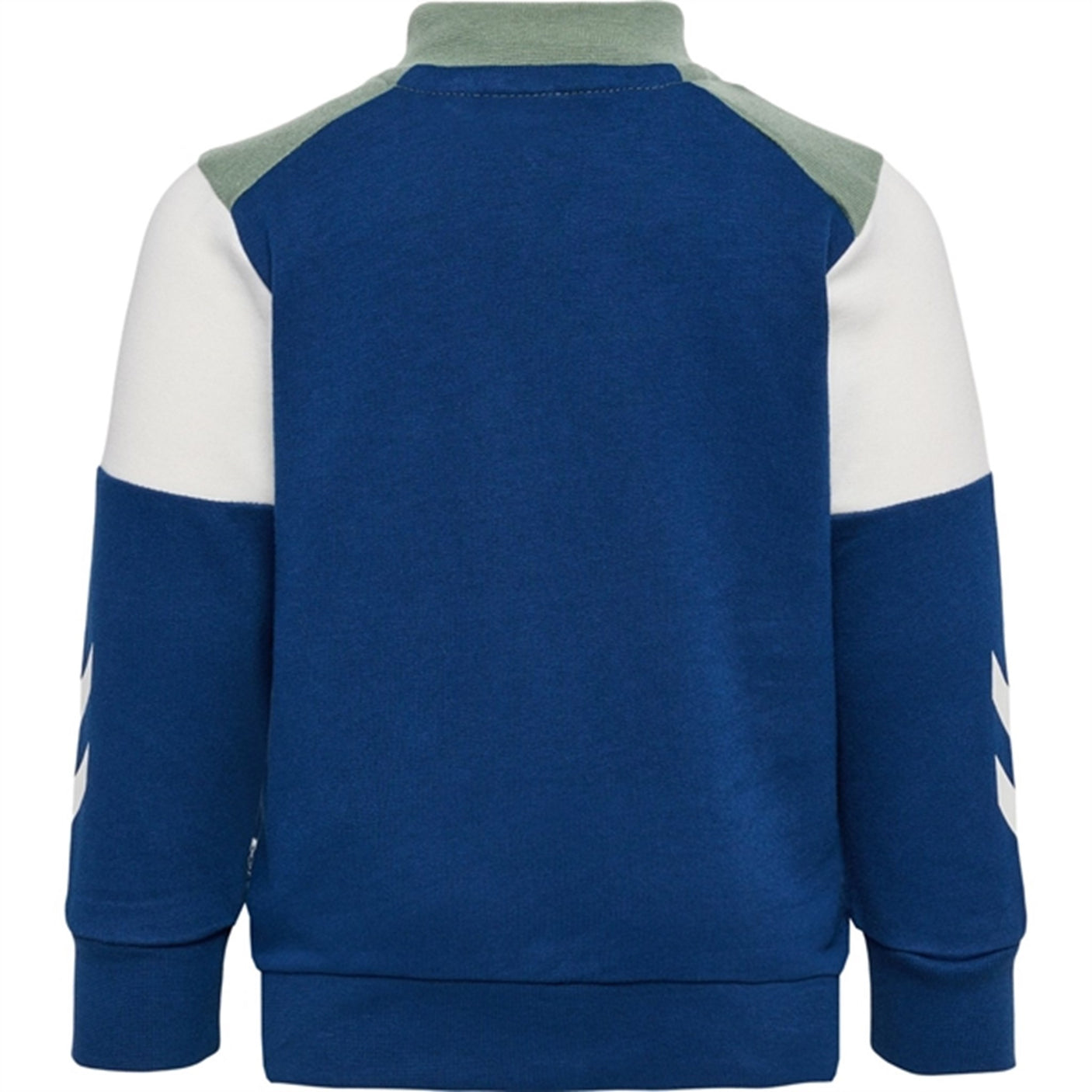 Hummel Navy Peony Finn Cardigan