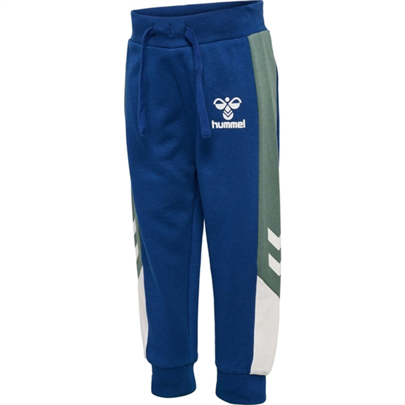 Hummel Navy Peony Finn Pants