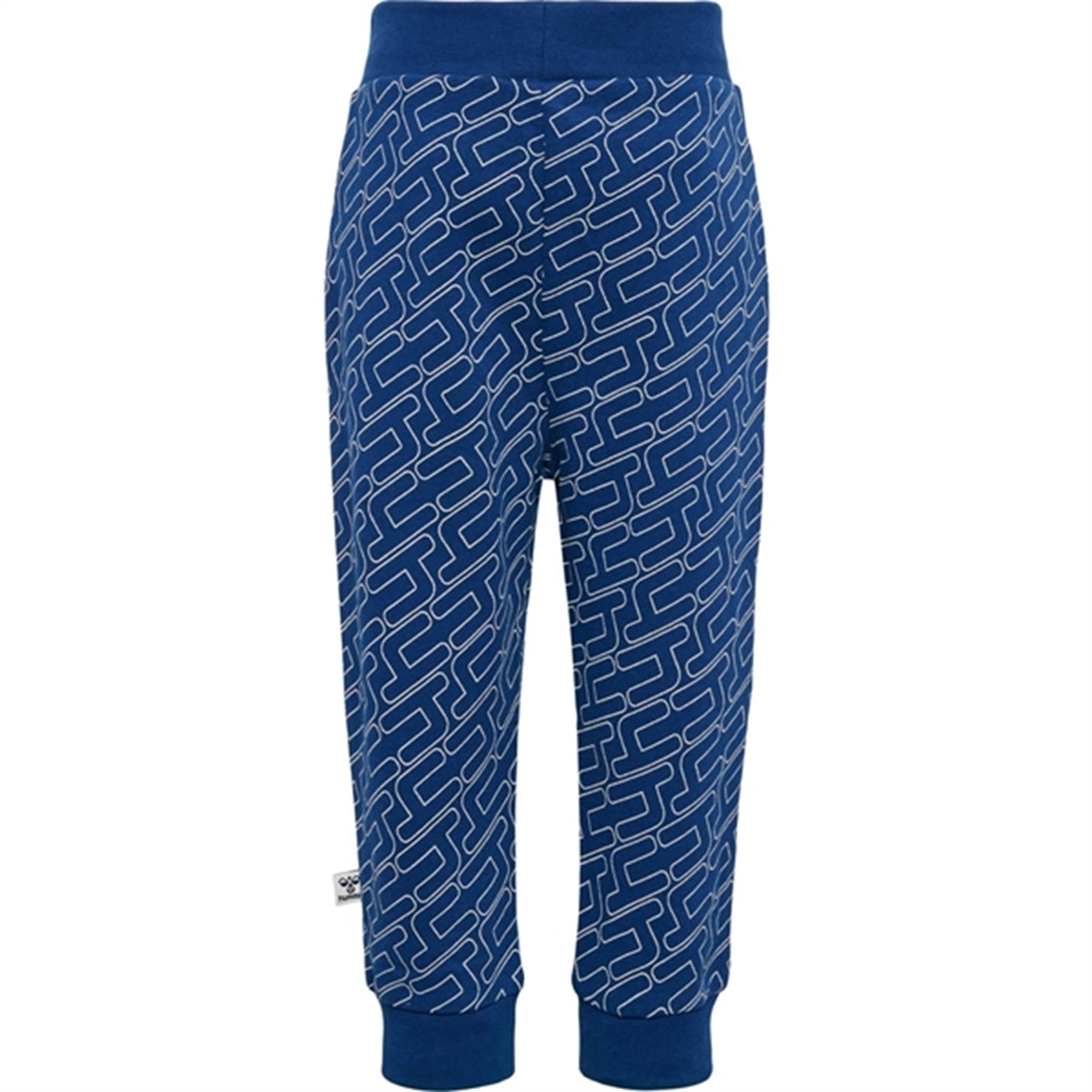 Hummel Navy Peony Ogun Pants