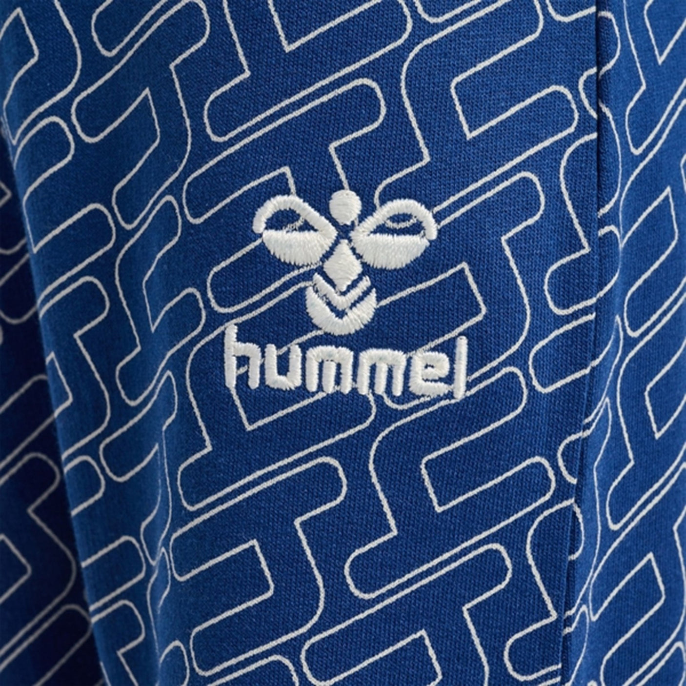 Hummel Navy Peony Ogun Pants