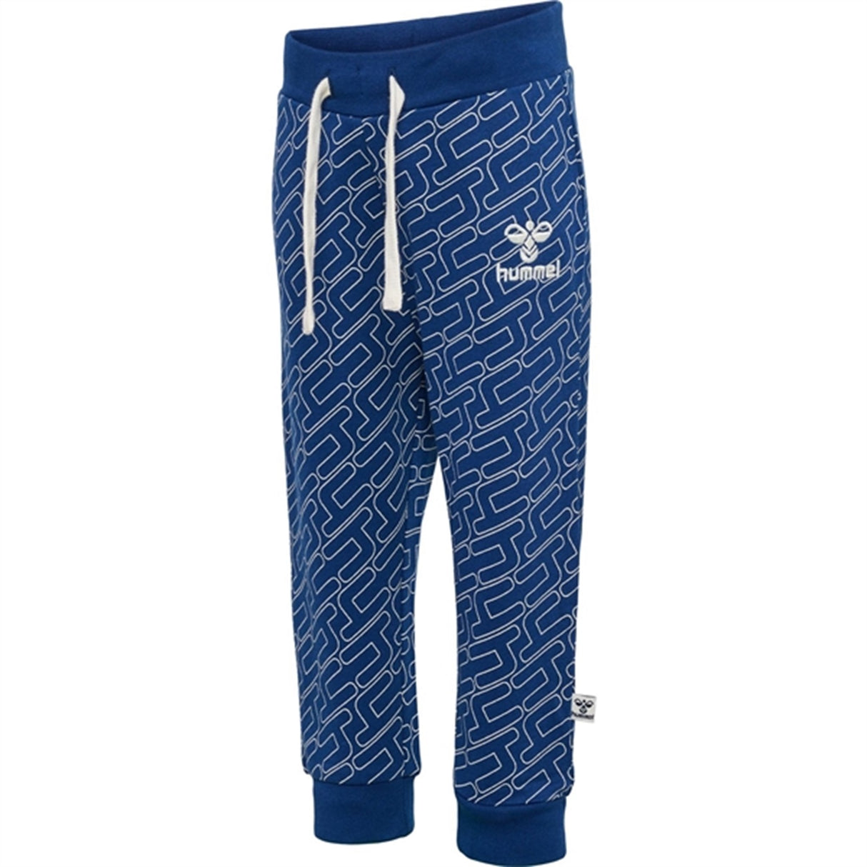 Hummel Navy Peony Ogun Pants