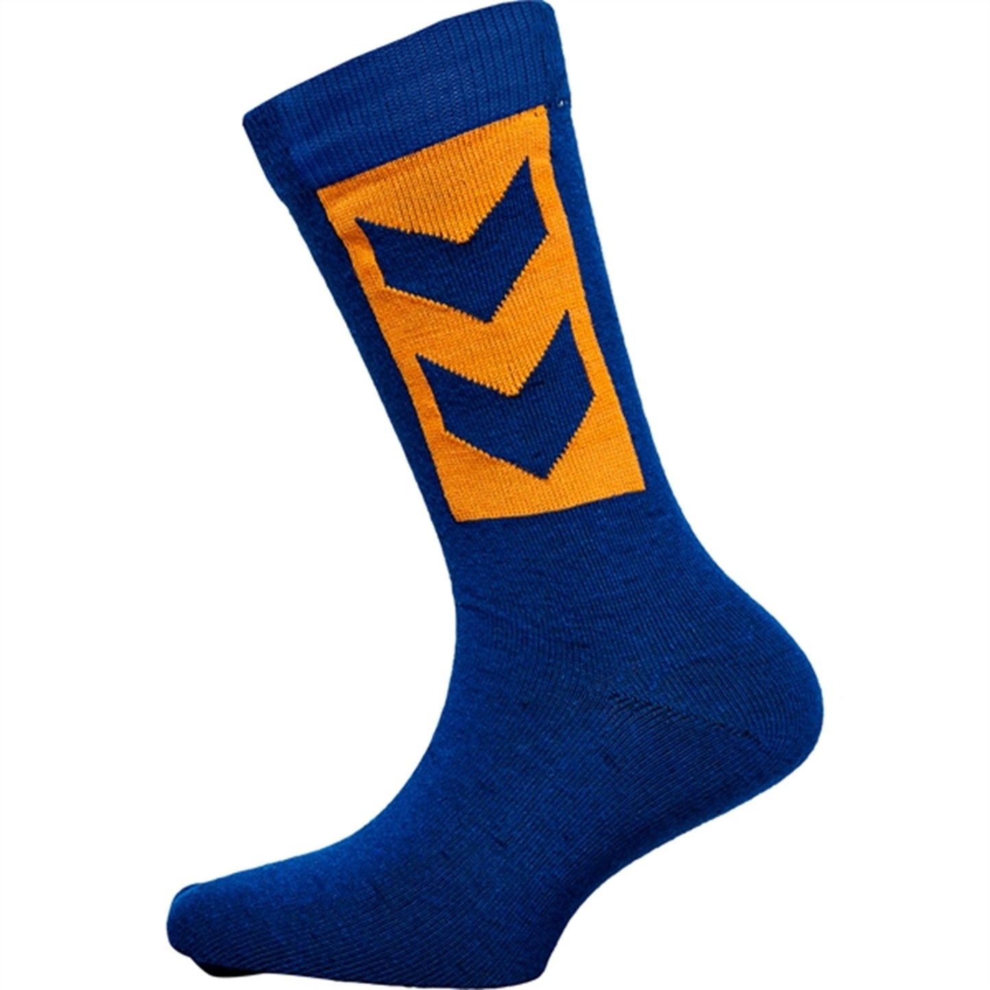 Hummel Navy Peony Alfie Sokker 3-pack