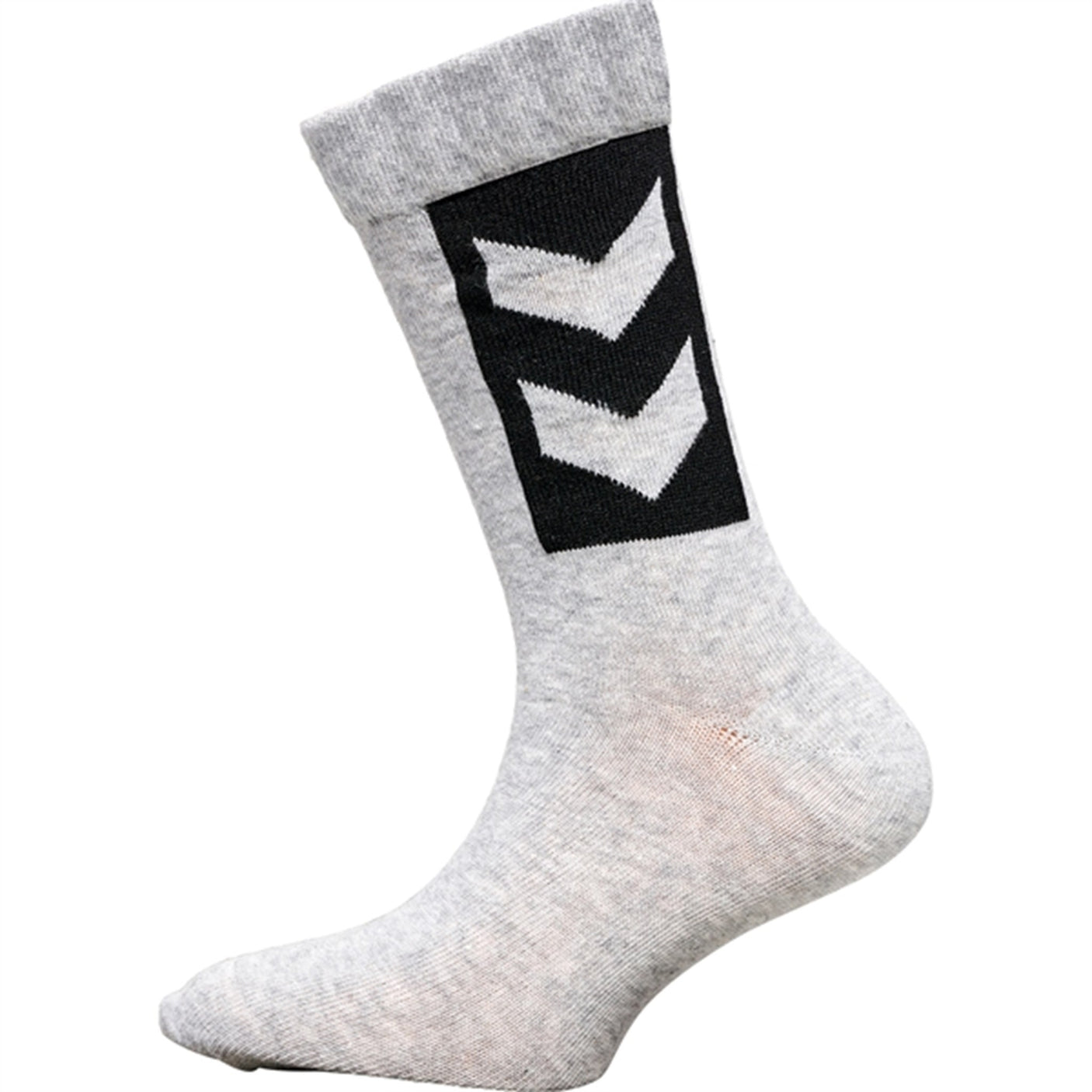 Hummel Navy Peony Alfie Sokker 3-pack