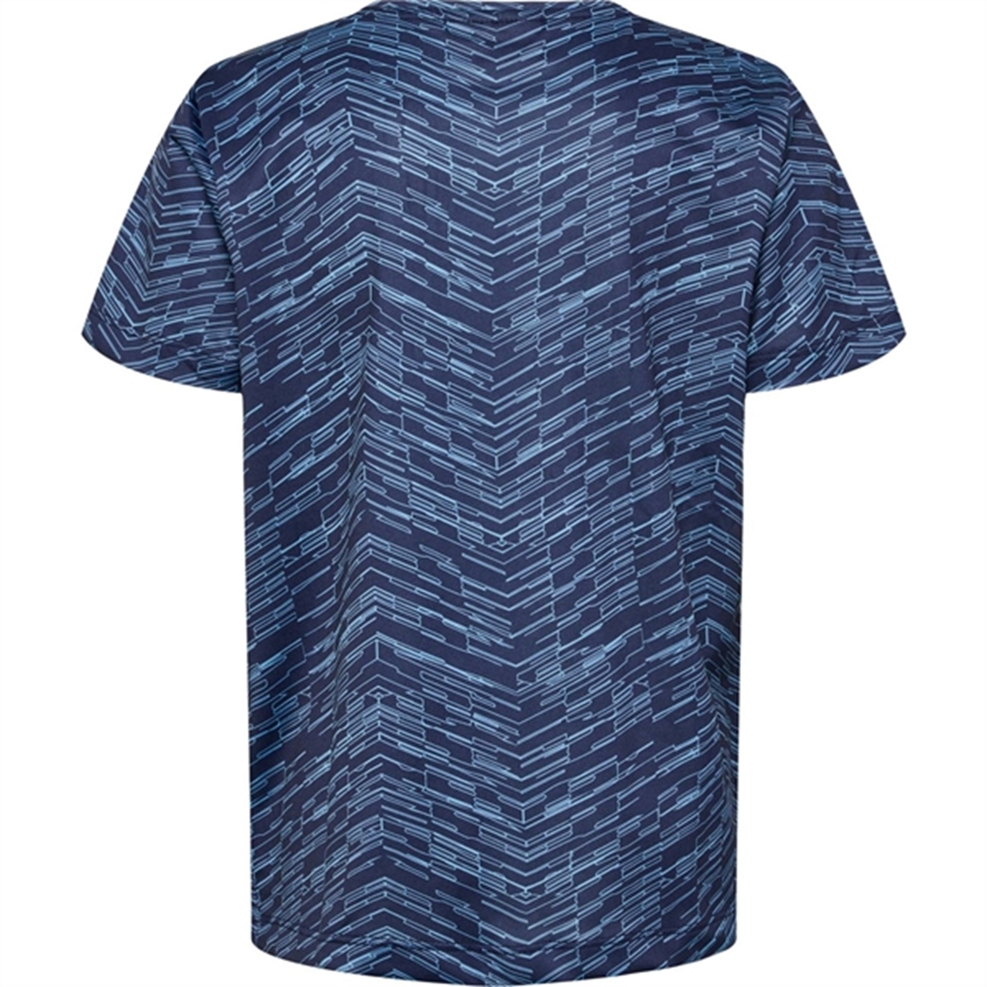 Hummel Black Iris Dams T-shirt