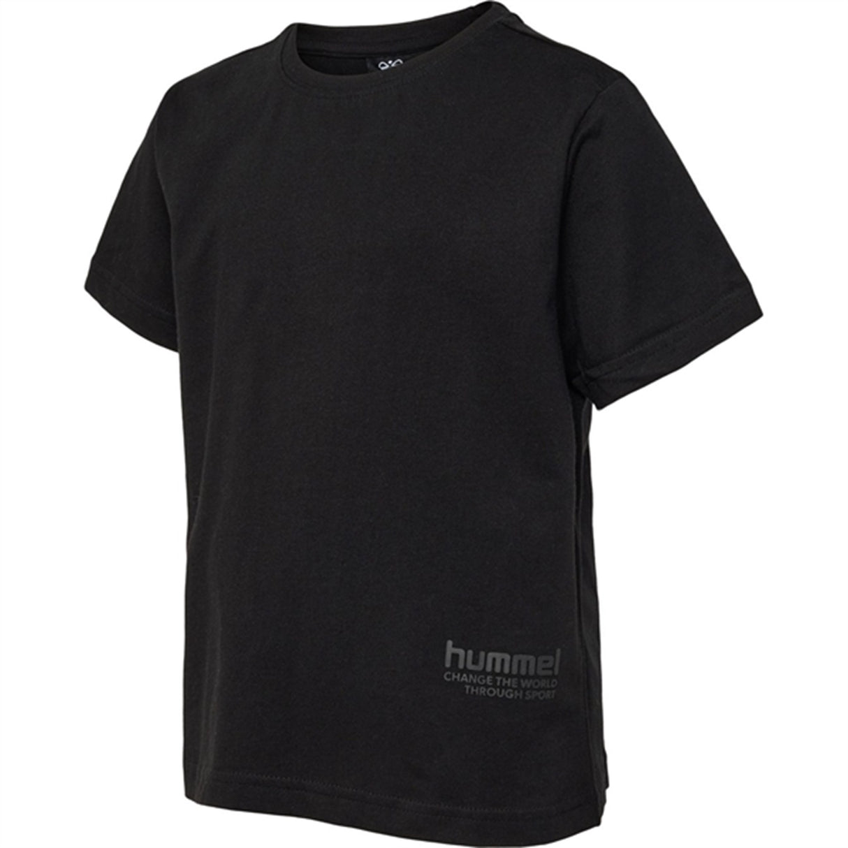 Hummel Black Pure T-shirt