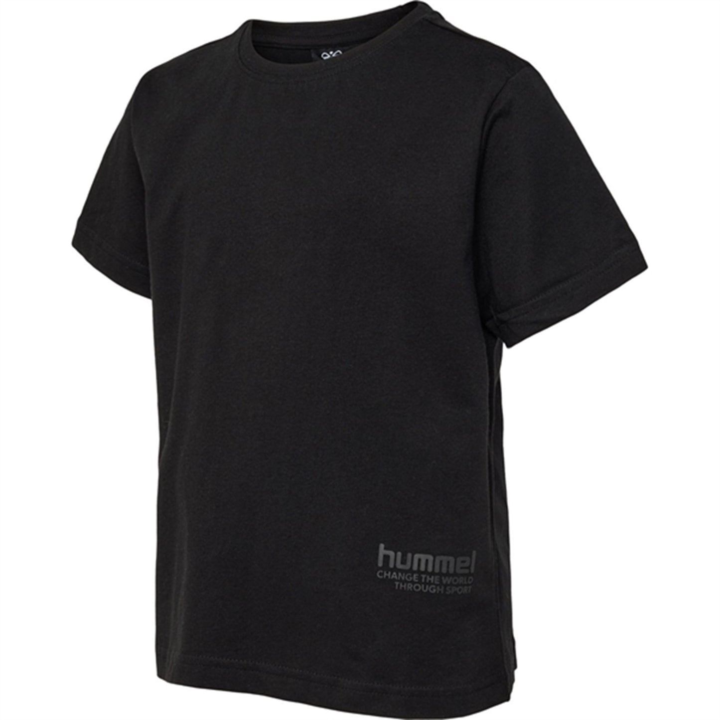 Hummel Black Pure T-shirt
