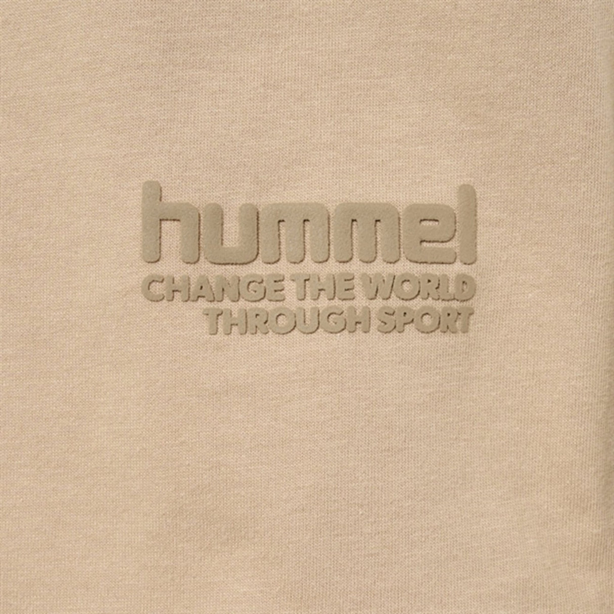 Hummel Irish Cream Pure T-shirt