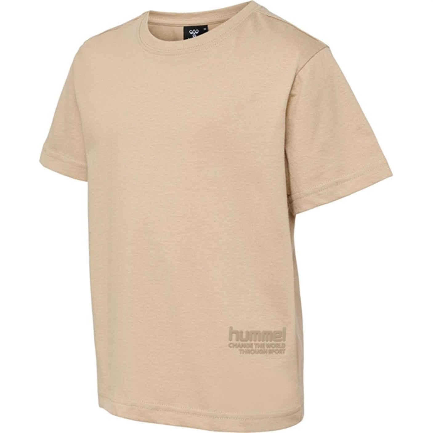 Hummel Irish Cream Pure T-shirt