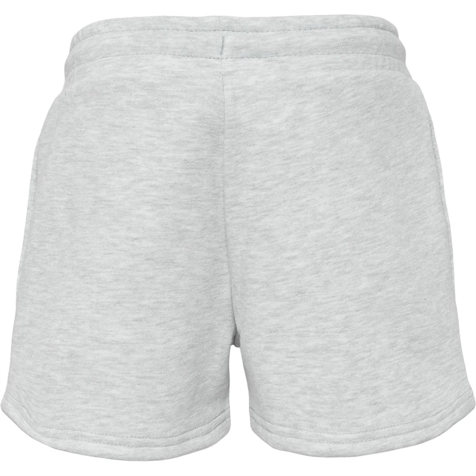 Hummel Ultra Light Grey Melange Pure Shorts