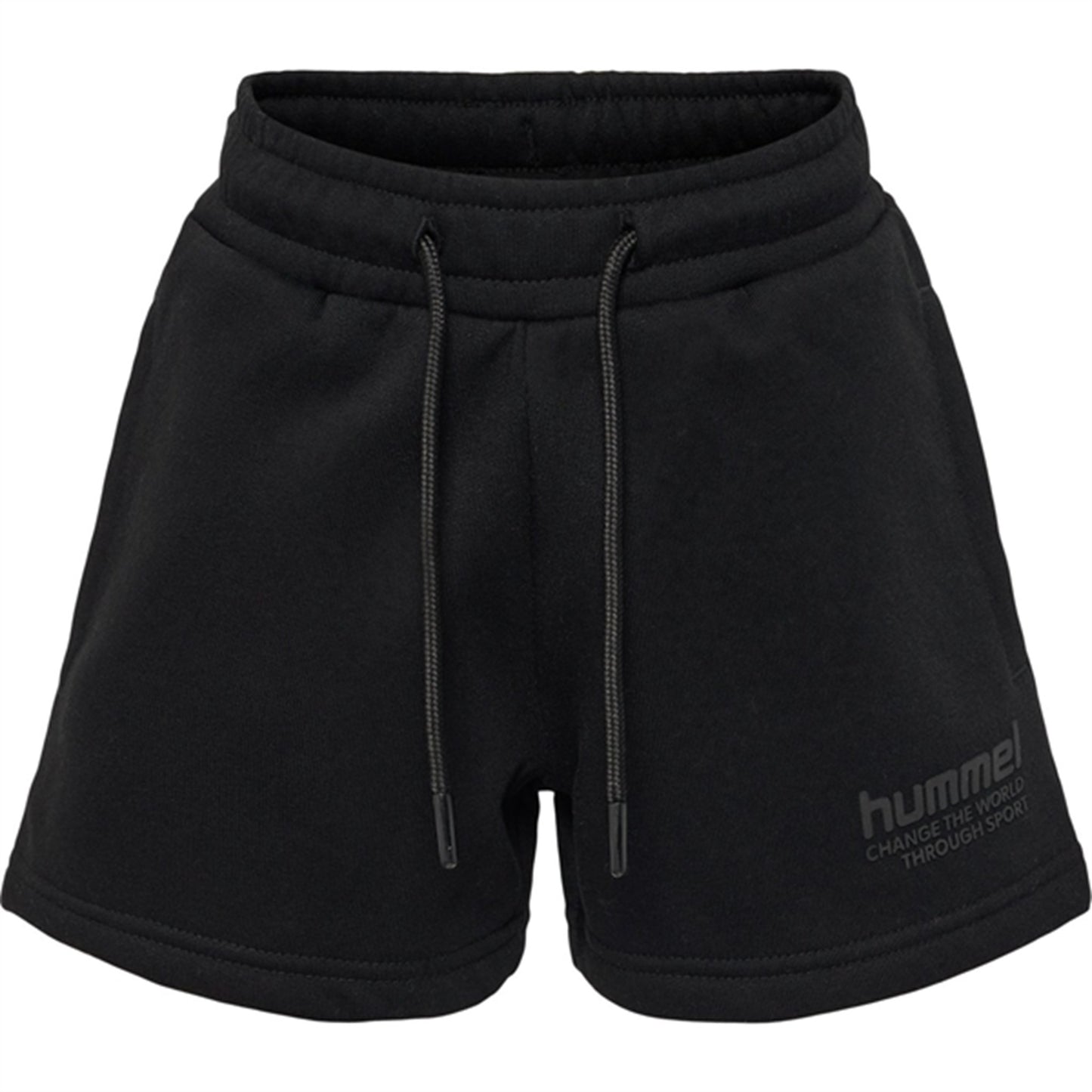 Hummel Black Pure Shorts
