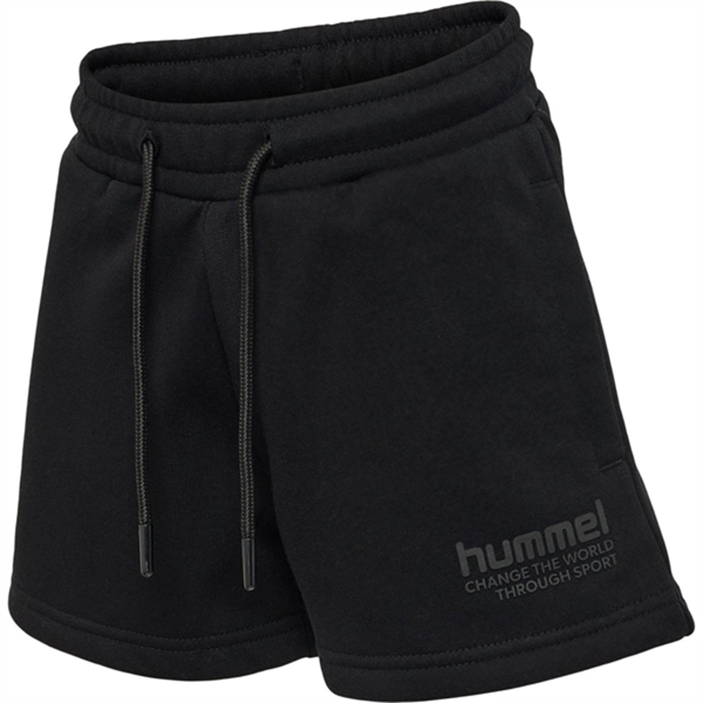 Hummel Black Pure Shorts