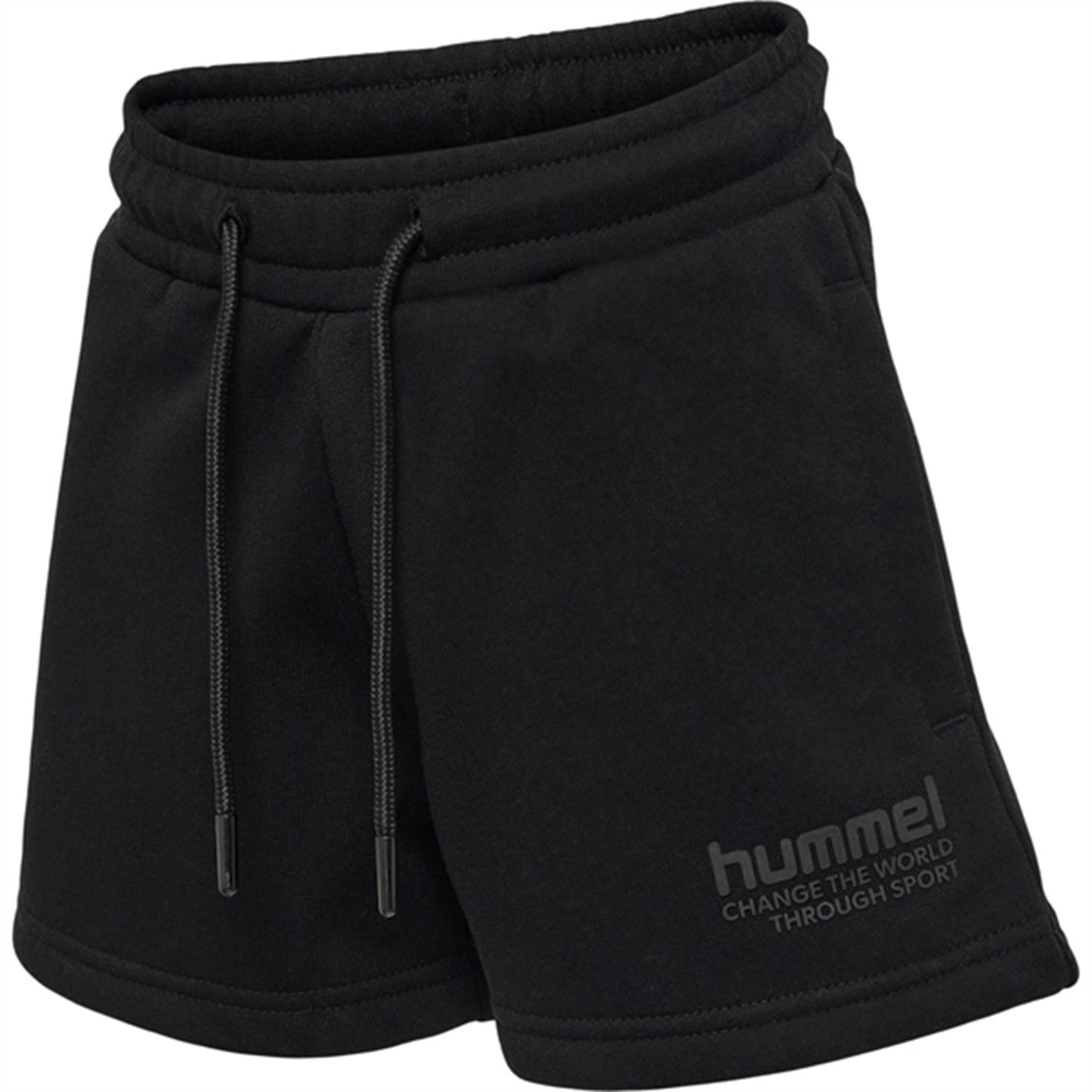 Hummel Black Pure Shorts