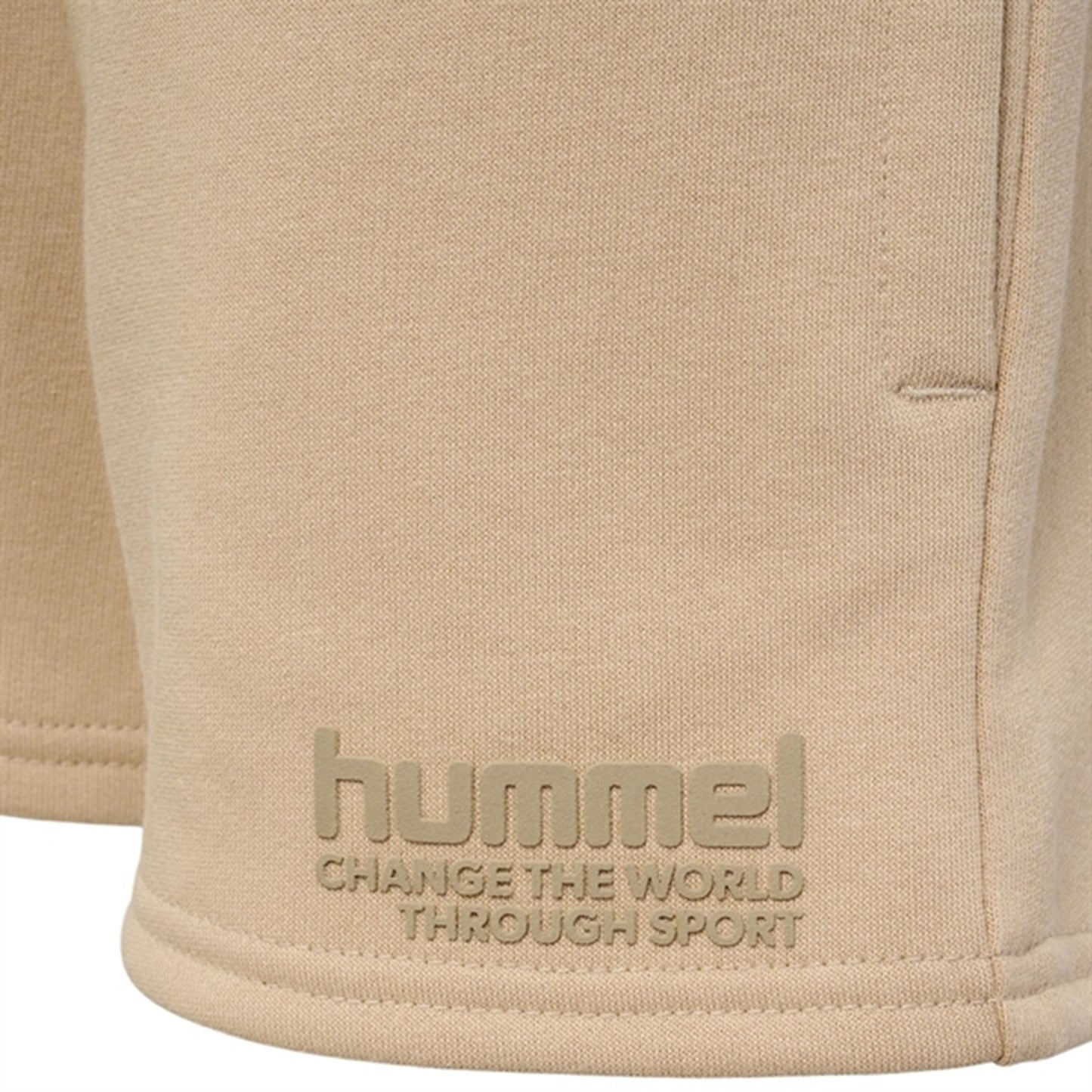 Hummel Irish Cream Pure Shorts