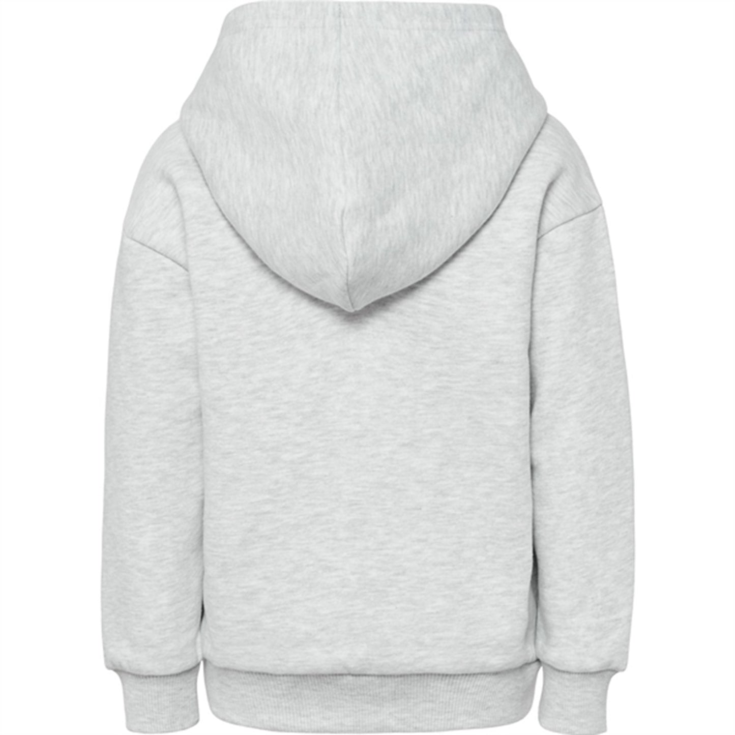 Hummel Ultra Light Grey Melange Pure Hoodie