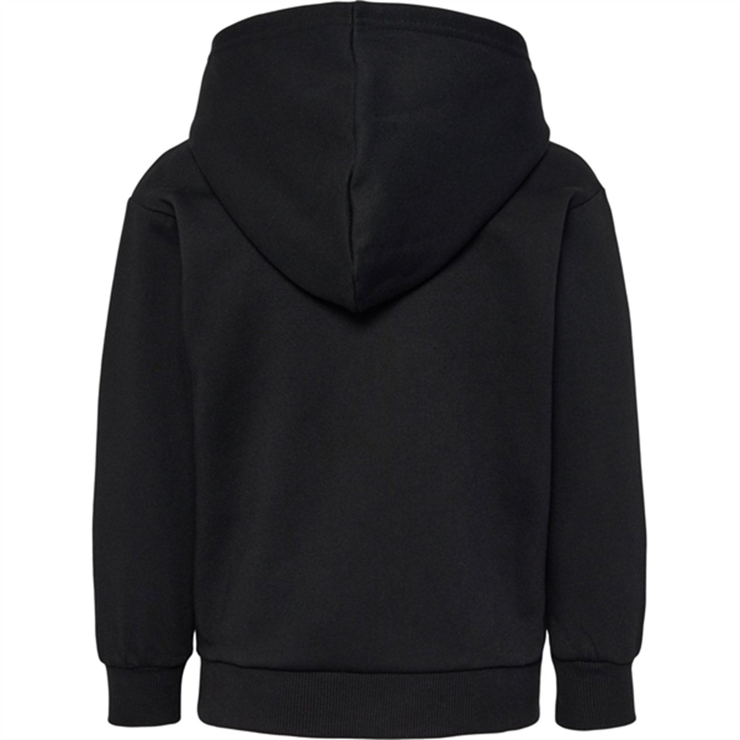 Hummel Black Pure Hoodie