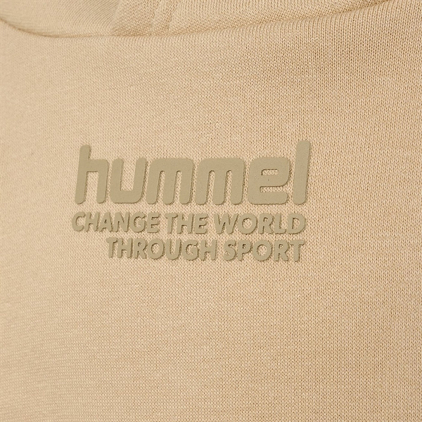 Hummel Irish Cream Pure Hoodie