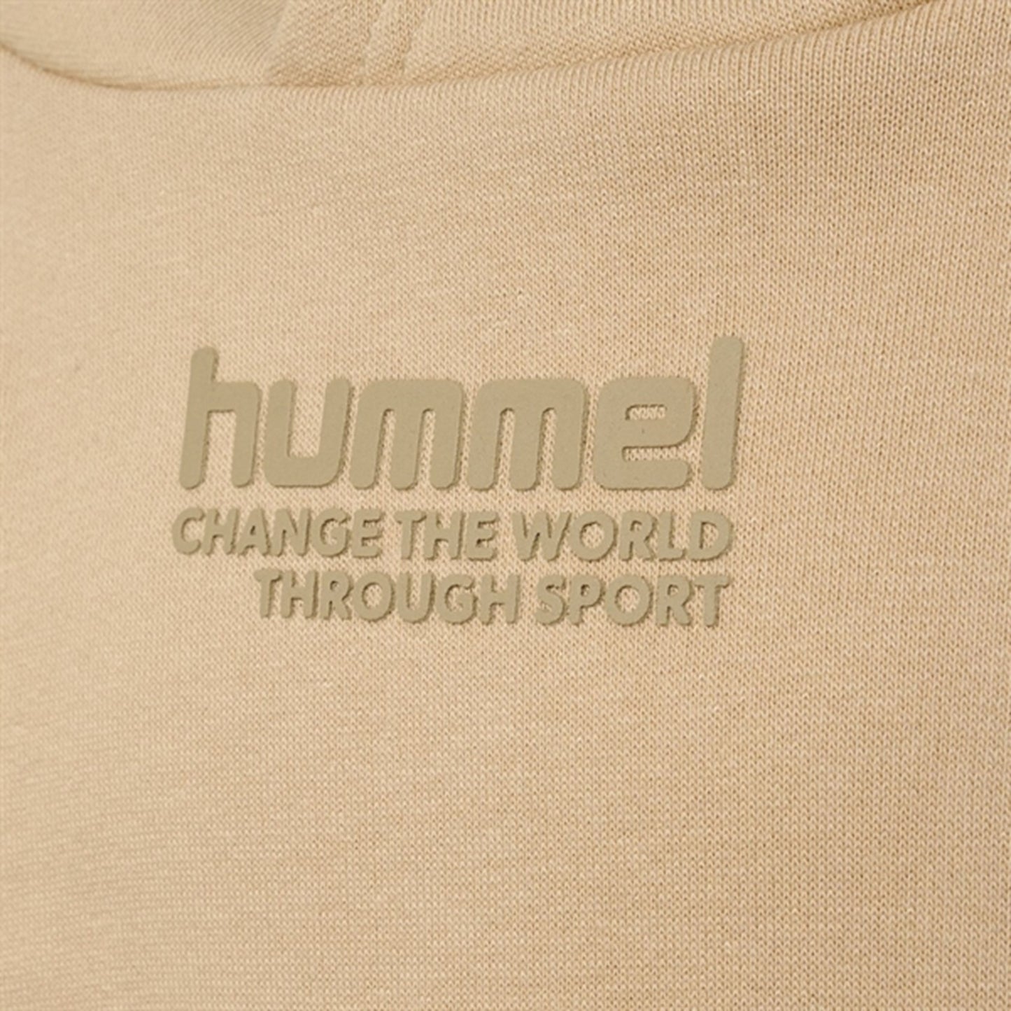 Hummel Irish Cream Pure Hoodie