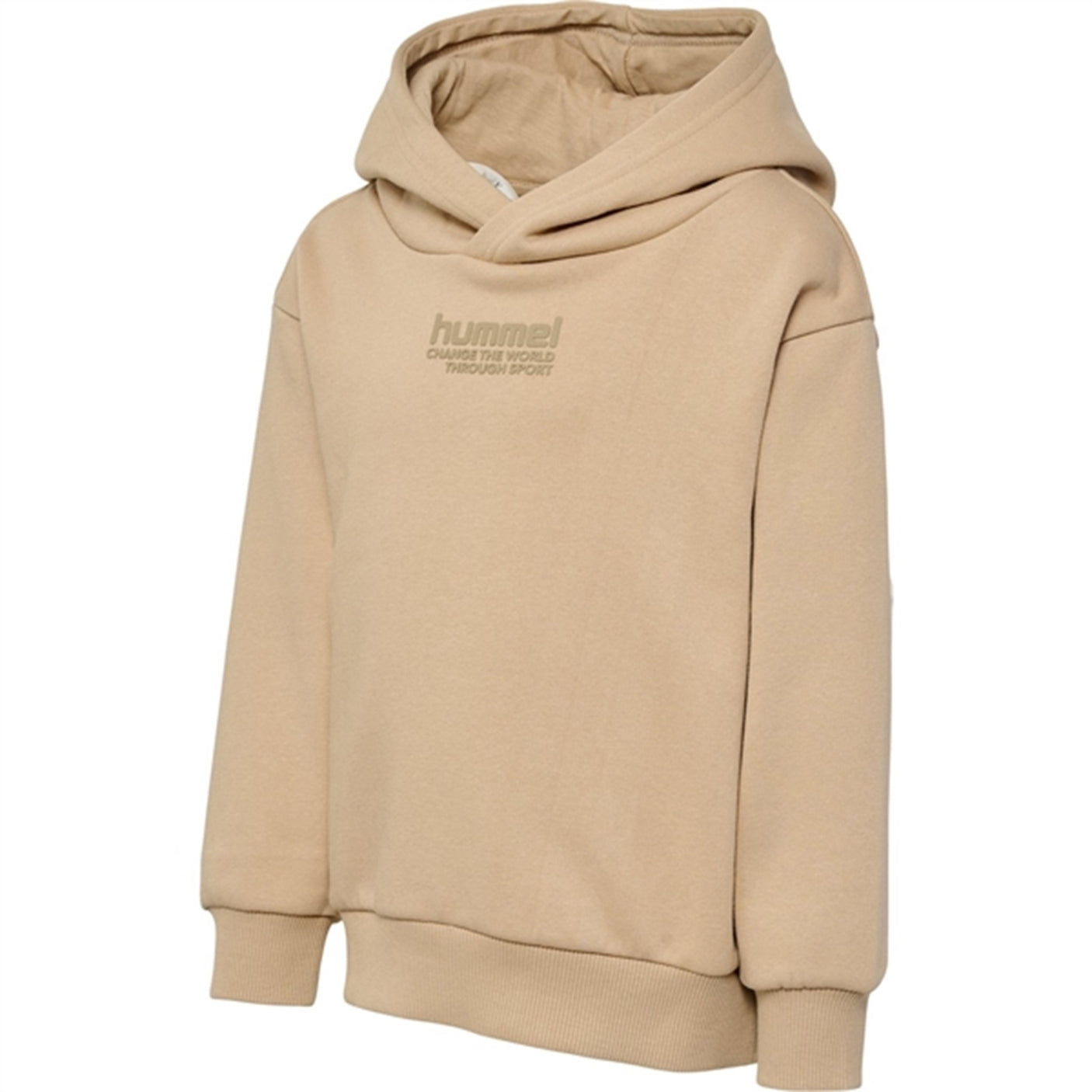 Hummel Irish Cream Pure Hoodie