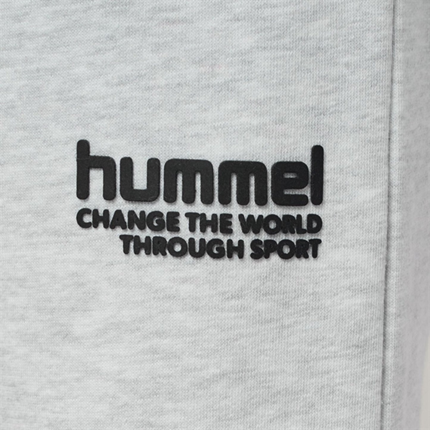 Hummel Ultra Light Grey Melange Pure Pants