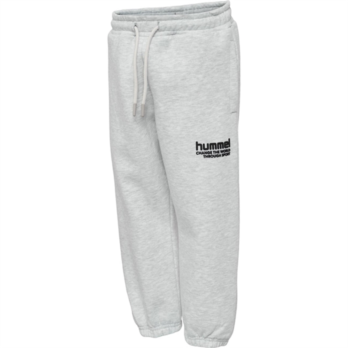 Hummel Ultra Light Grey Melange Pure Pants