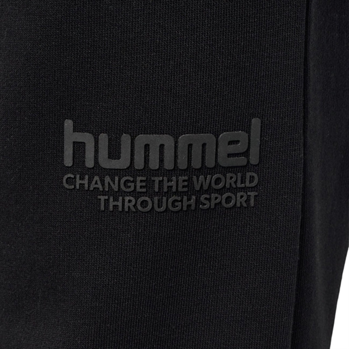 Hummel Black Pure Pants