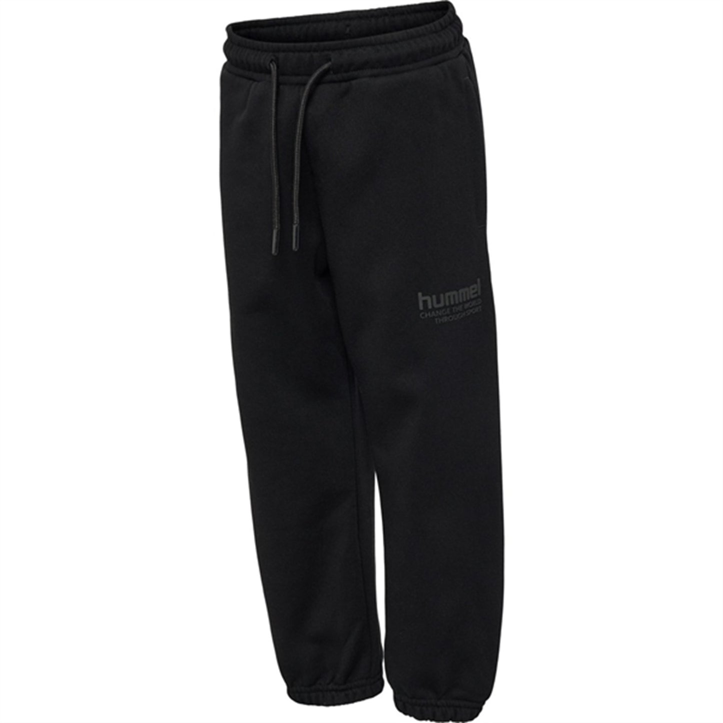 Hummel Black Pure Pants