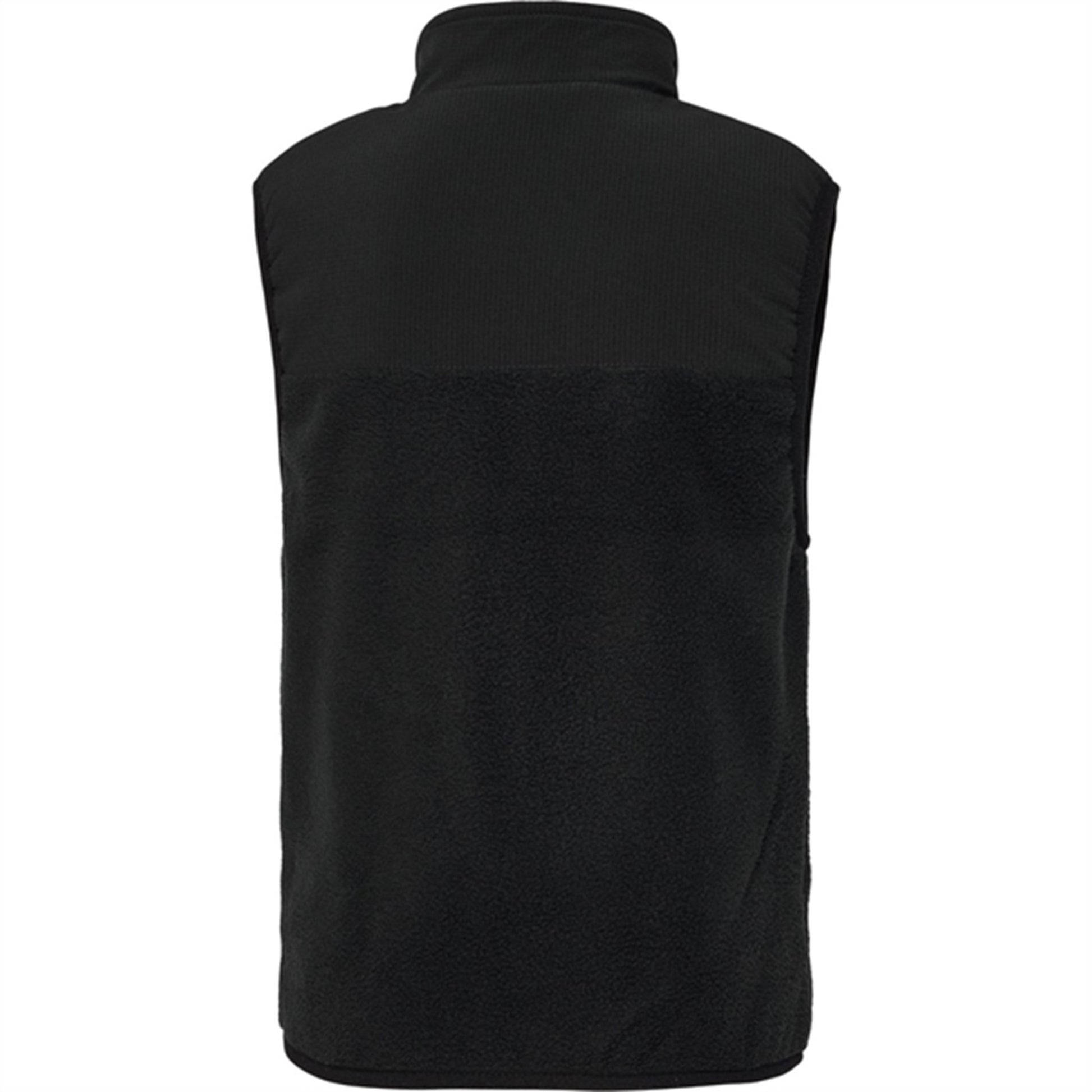 Hummel Black Pure Fleece Vest