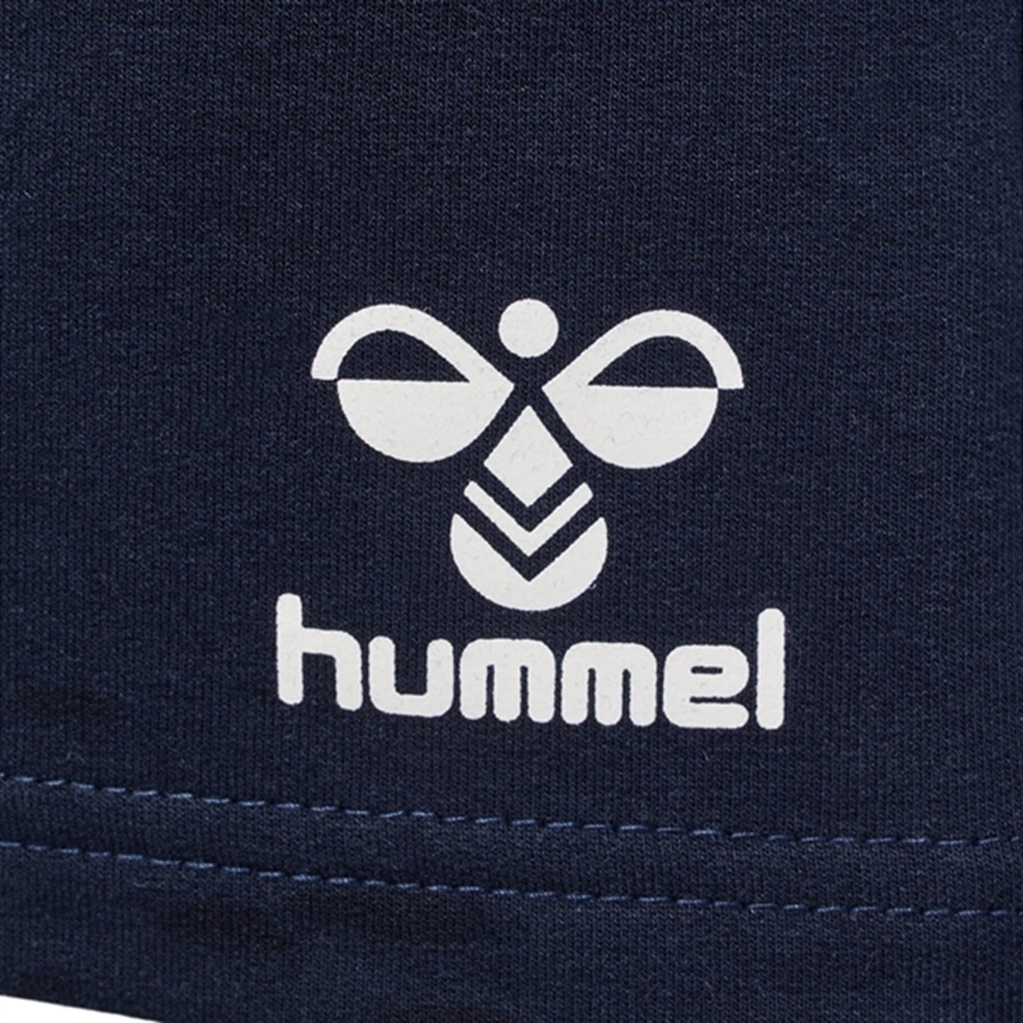 Hummel Dusk Blue Novet Shorts Sæt